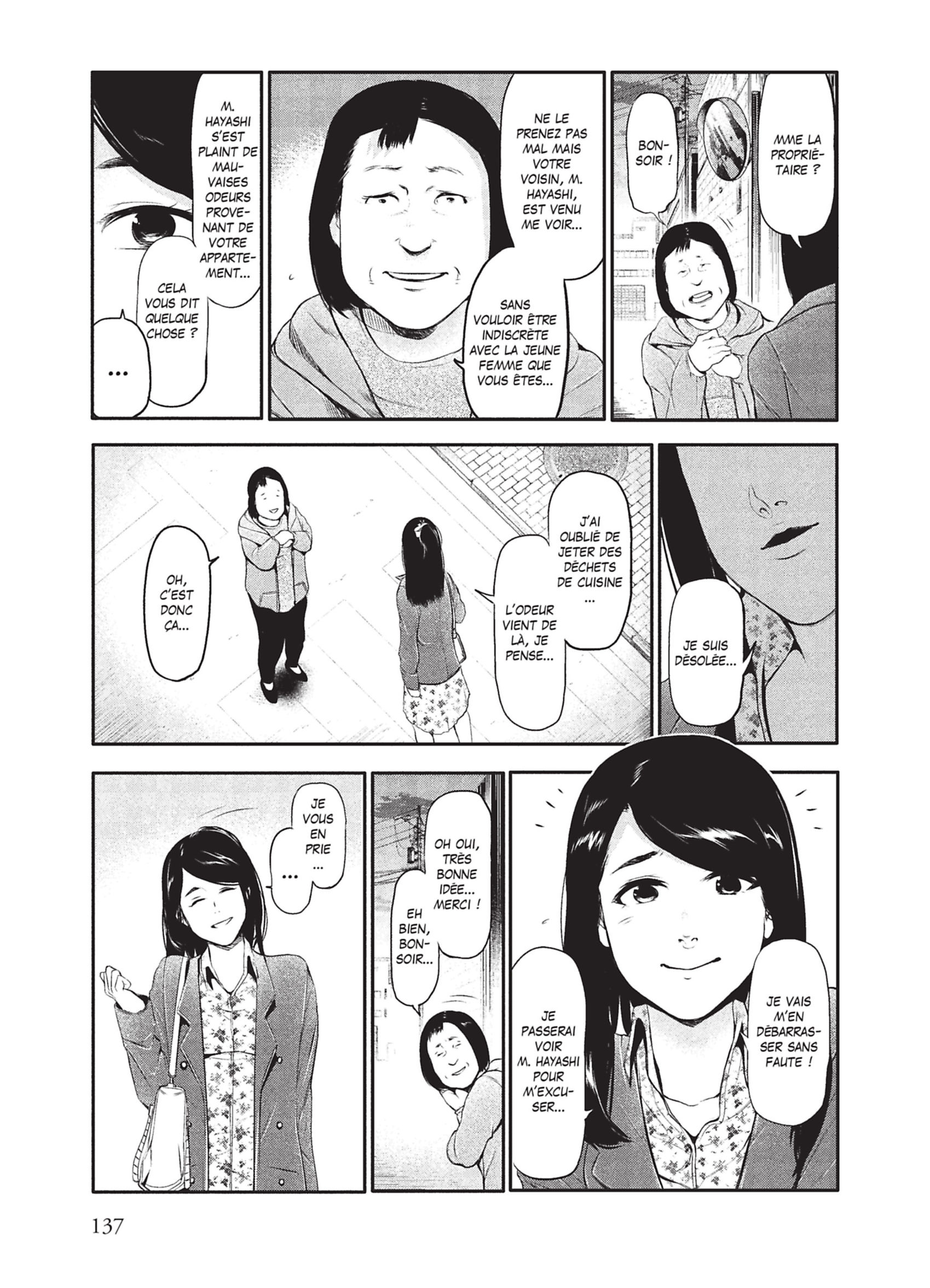 Read Tokyo Ghoul Fr Manga Online