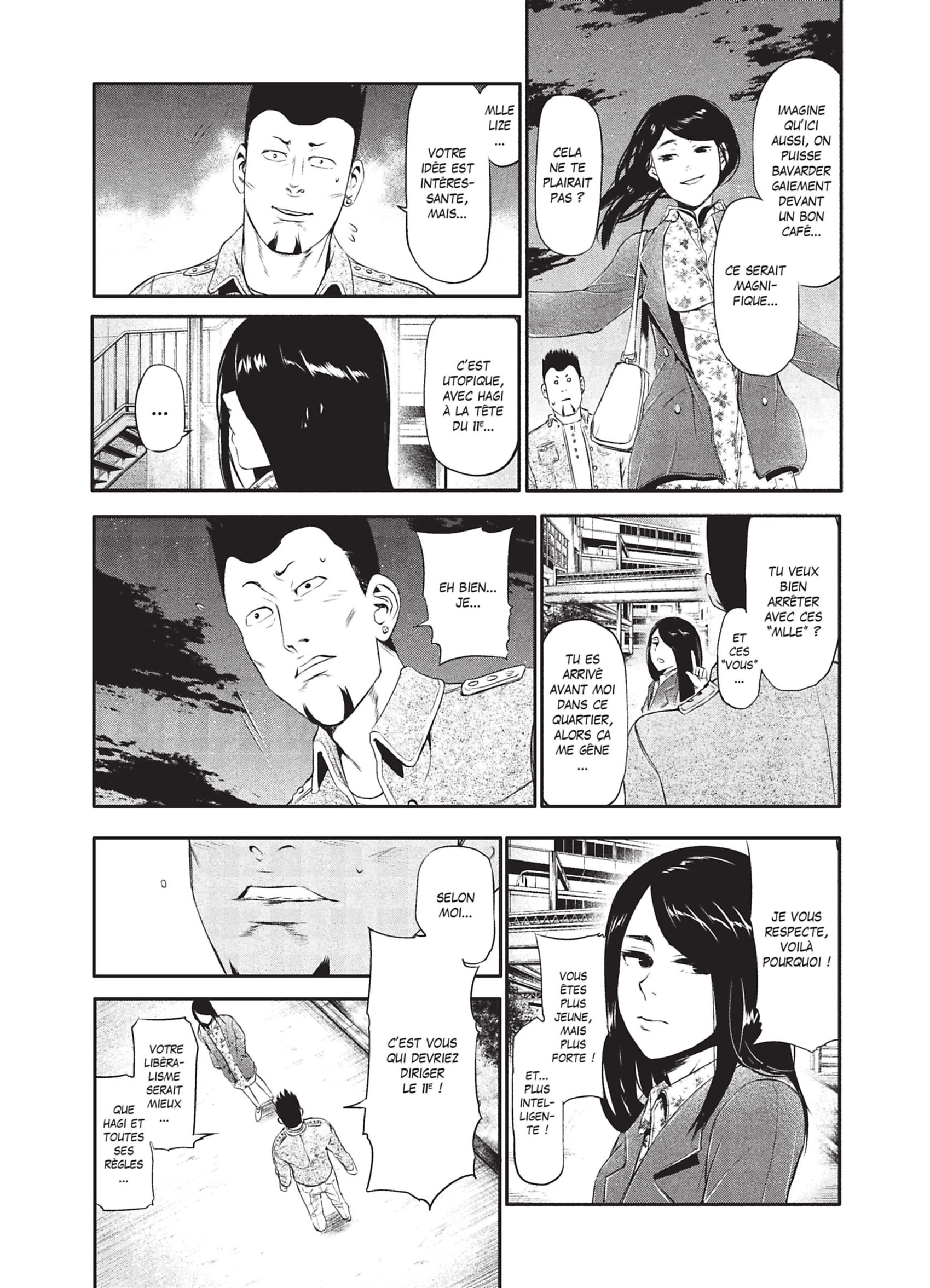 Read Tokyo Ghoul Fr Manga Online