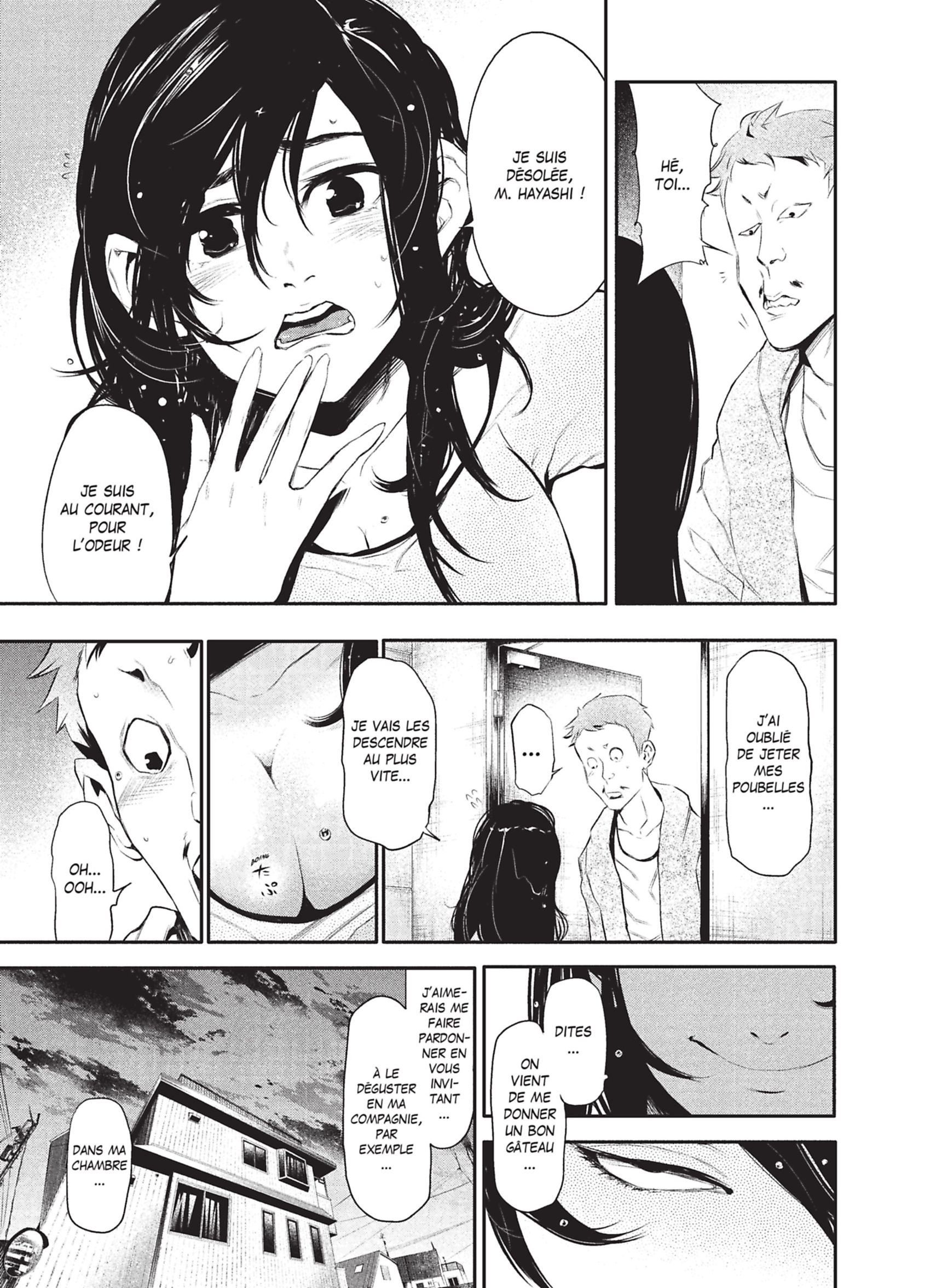 Read Tokyo Ghoul Fr Manga Online