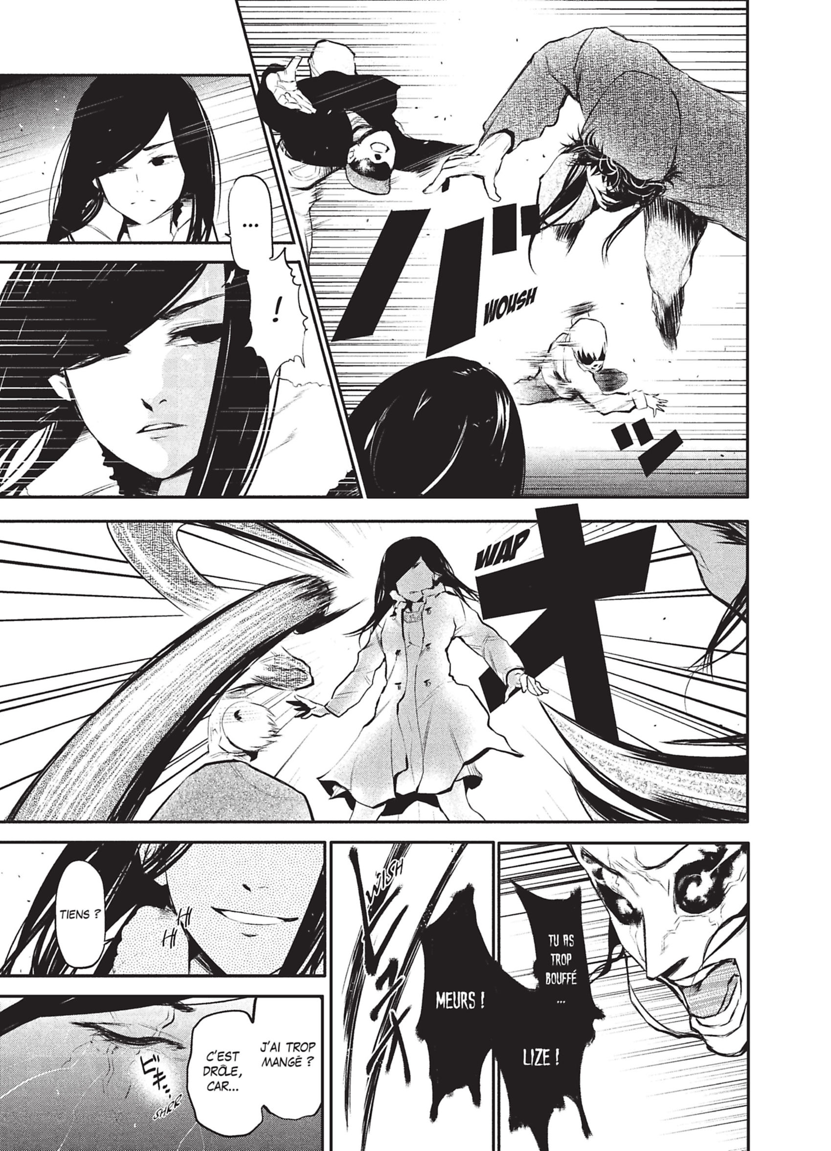 Read Tokyo Ghoul Fr Manga Online