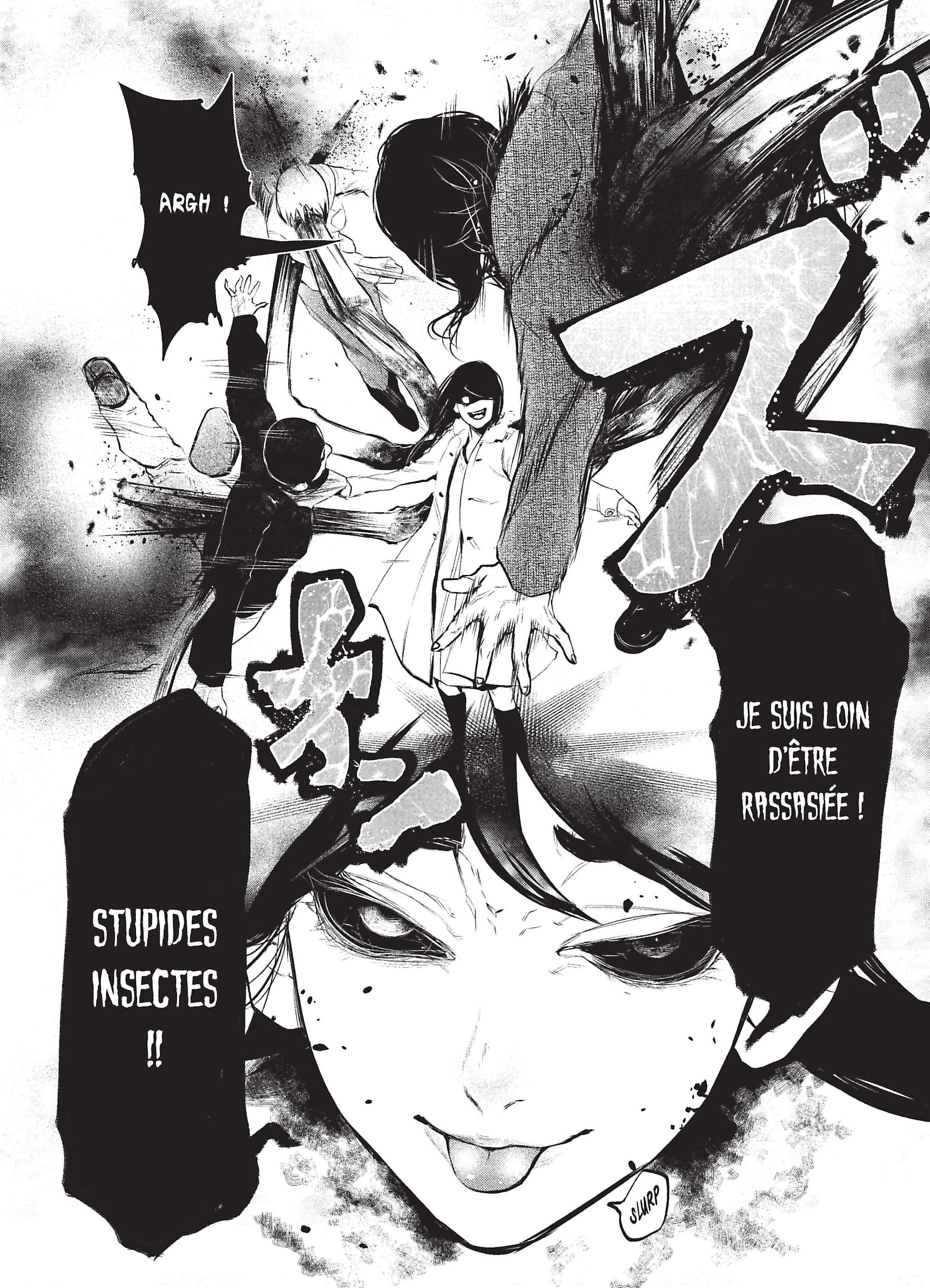 Read Tokyo Ghoul Fr Manga Online