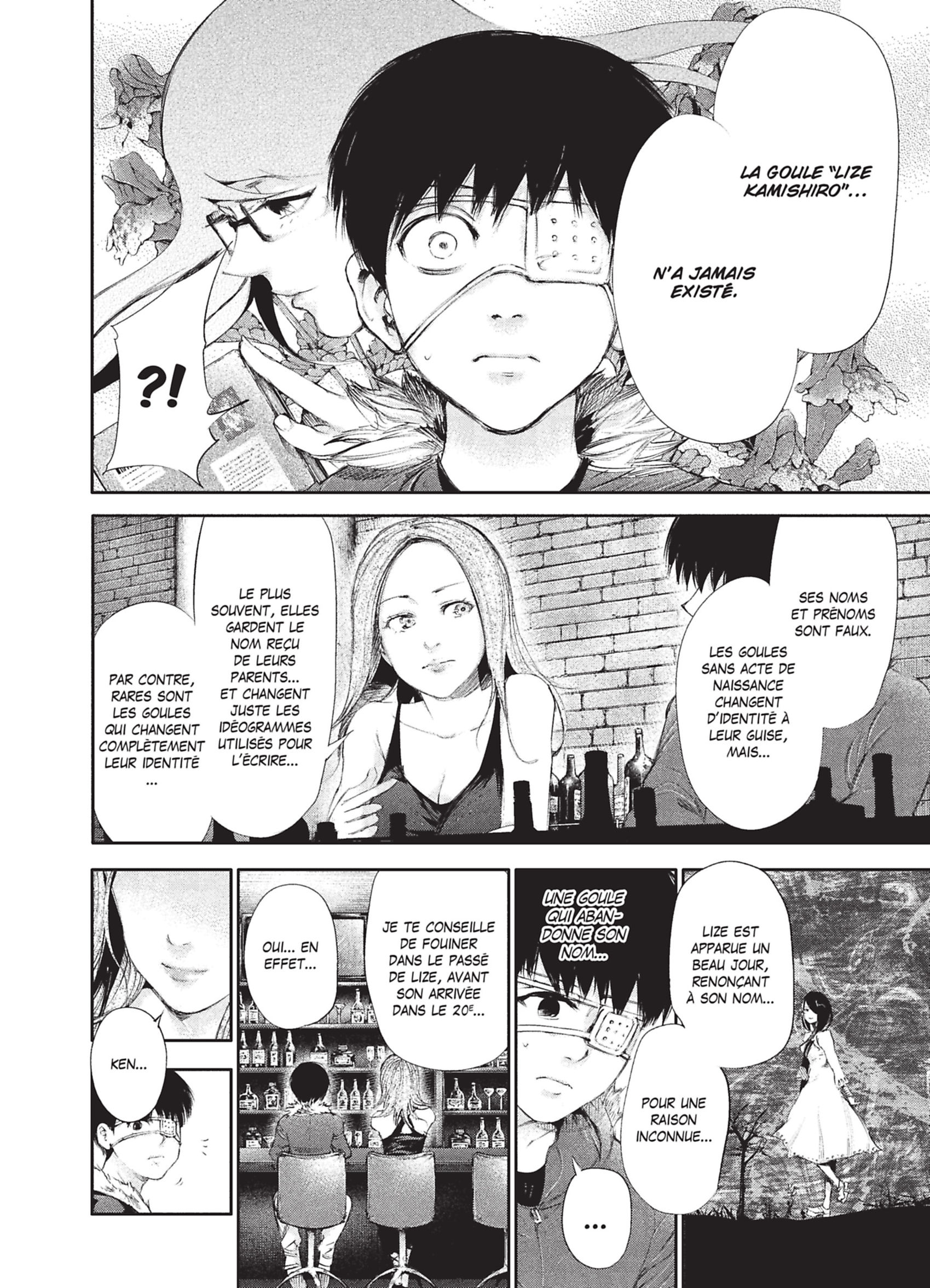 Read Tokyo Ghoul Fr Manga Online