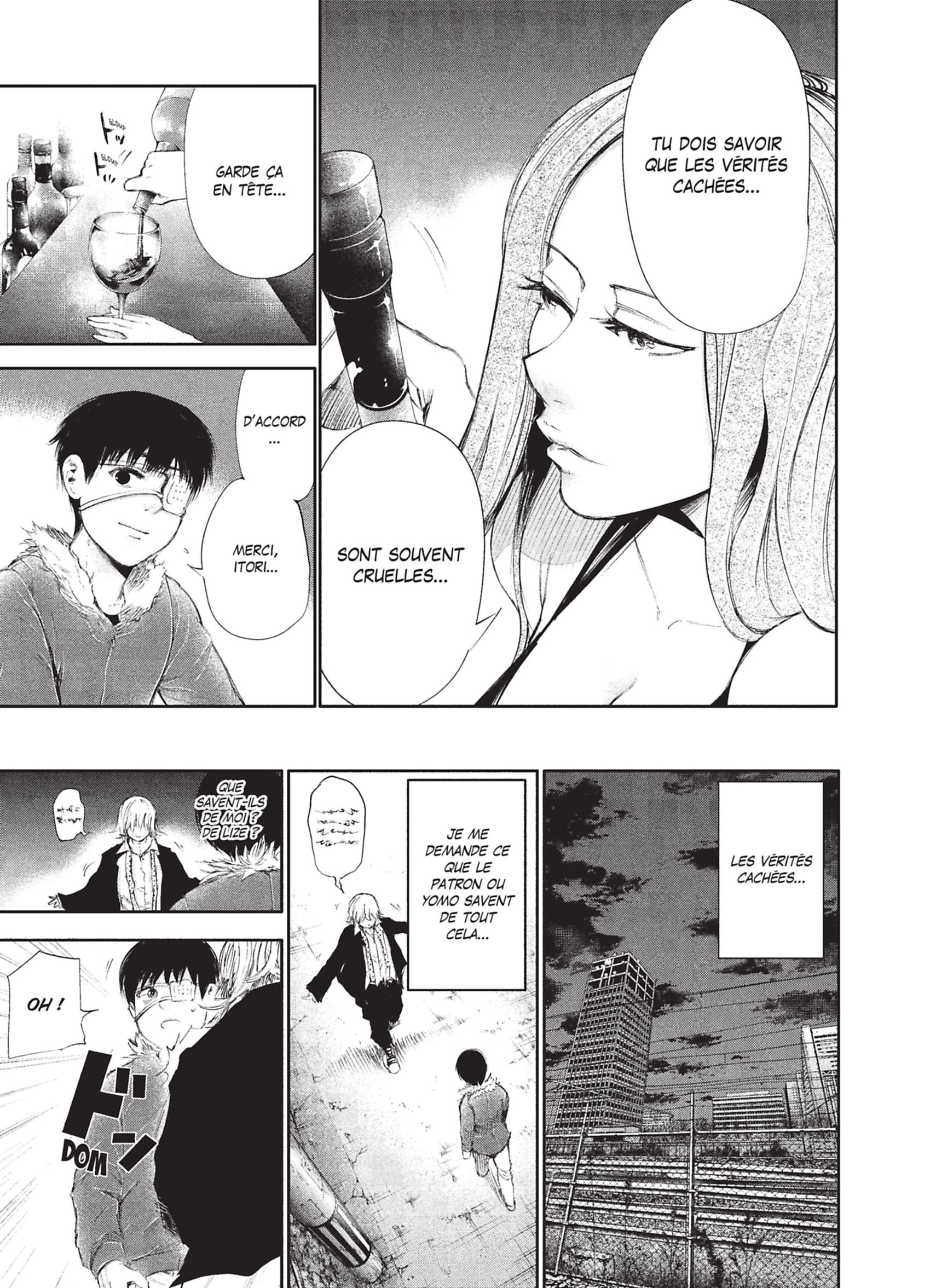 Read Tokyo Ghoul Fr Manga Online