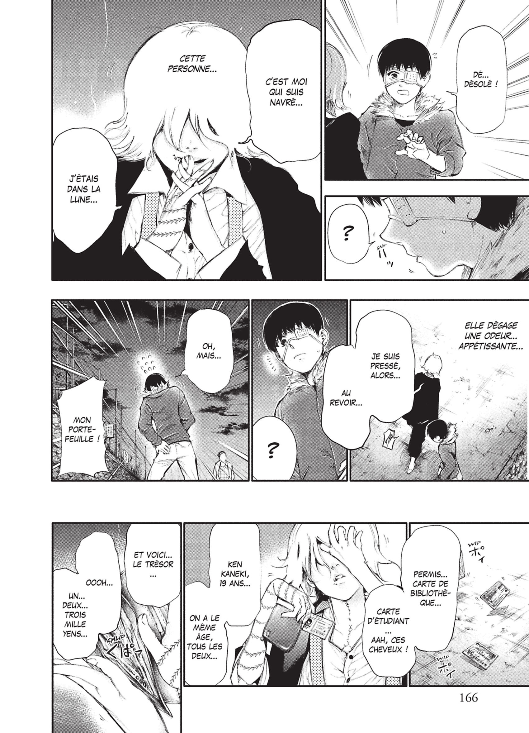 Read Tokyo Ghoul Fr Manga Online