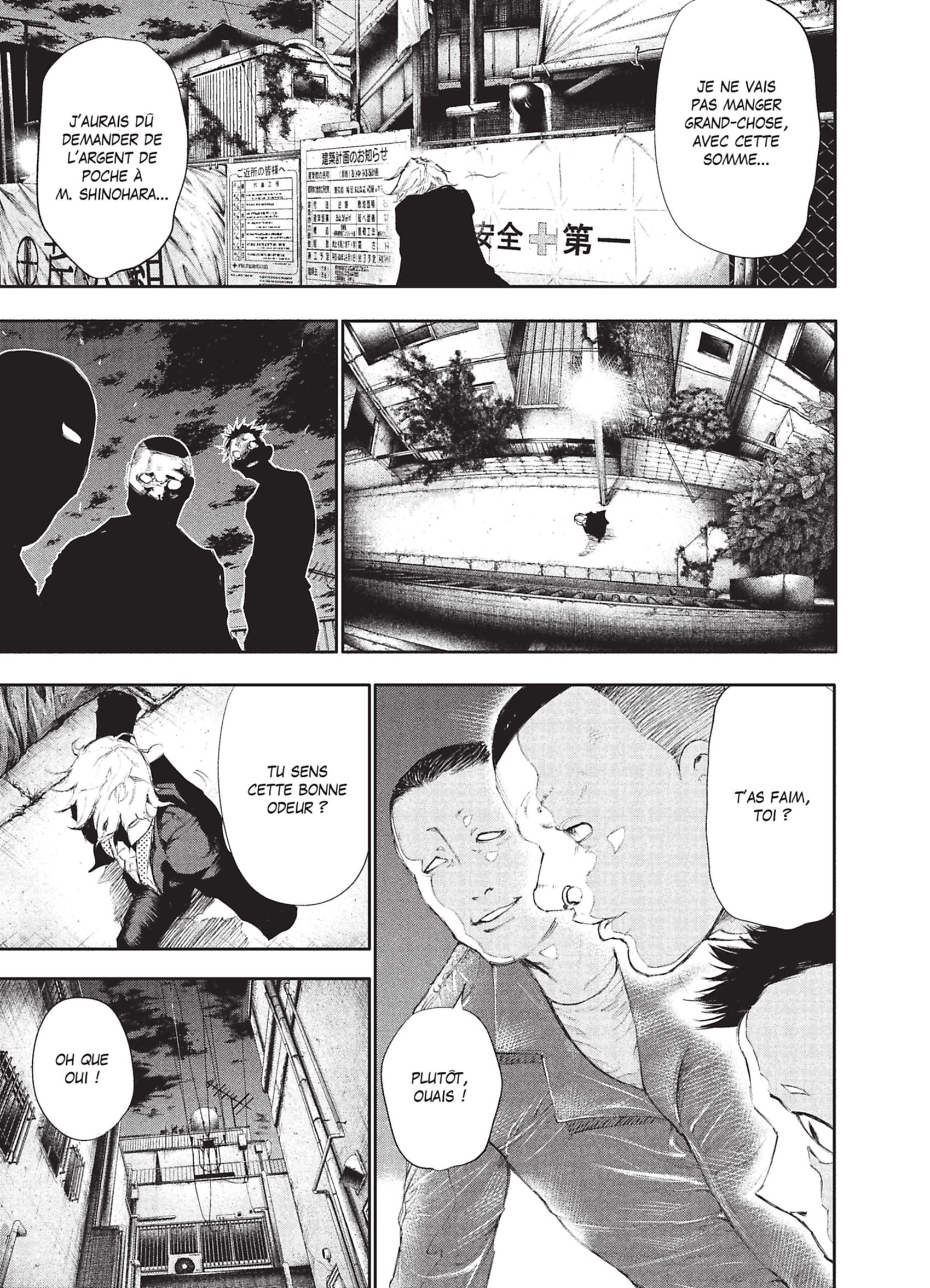 Read Tokyo Ghoul Fr Manga Online