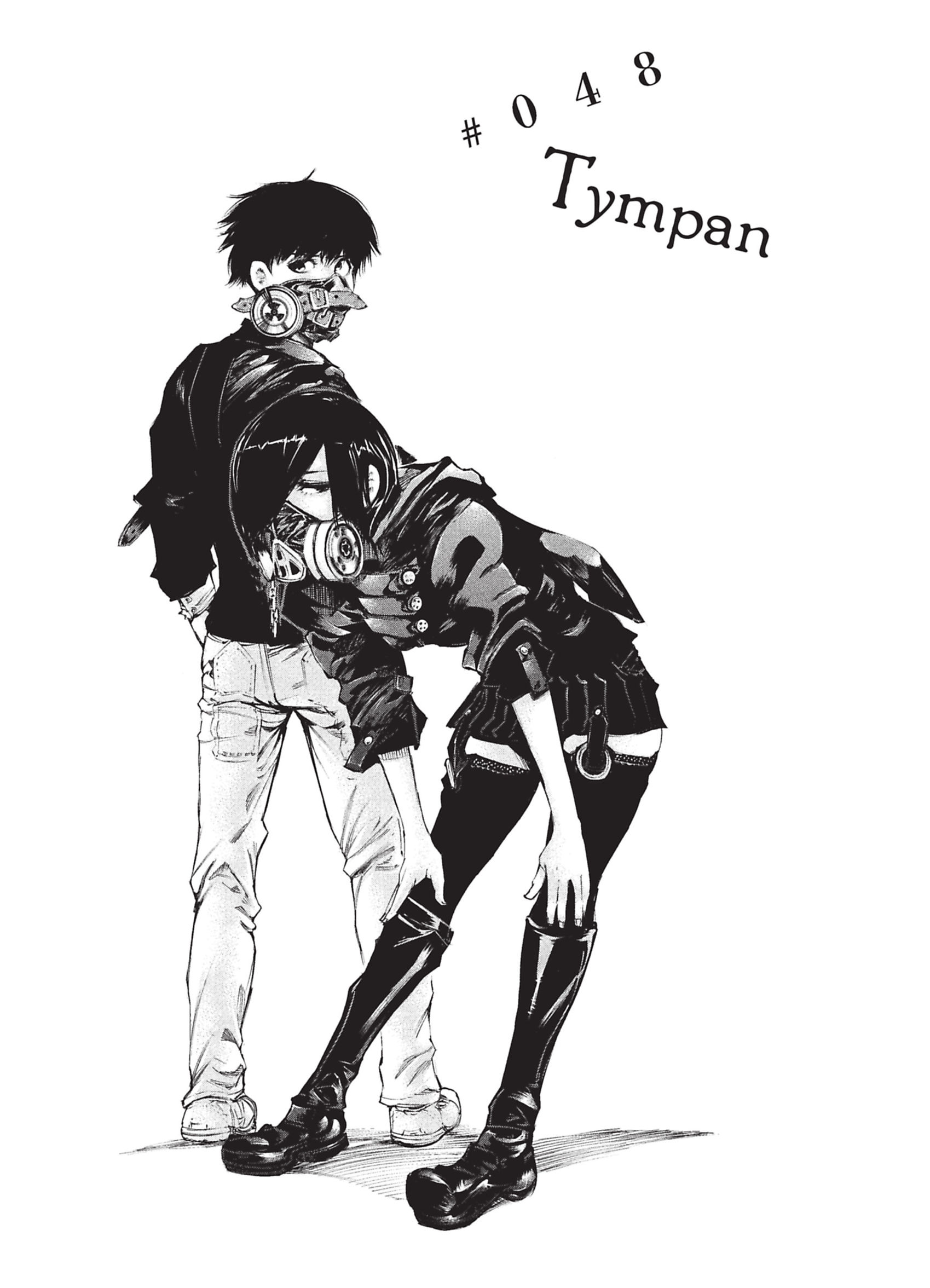 Read Tokyo Ghoul Fr Manga Online