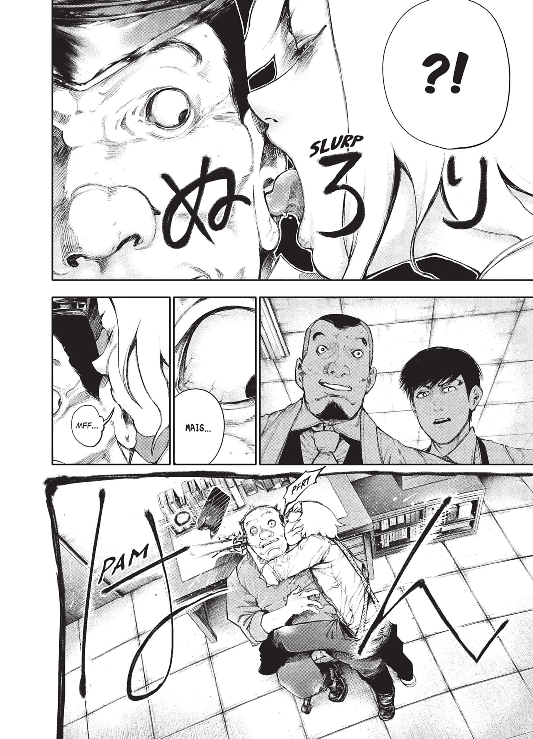 Read Tokyo Ghoul Fr Manga Online