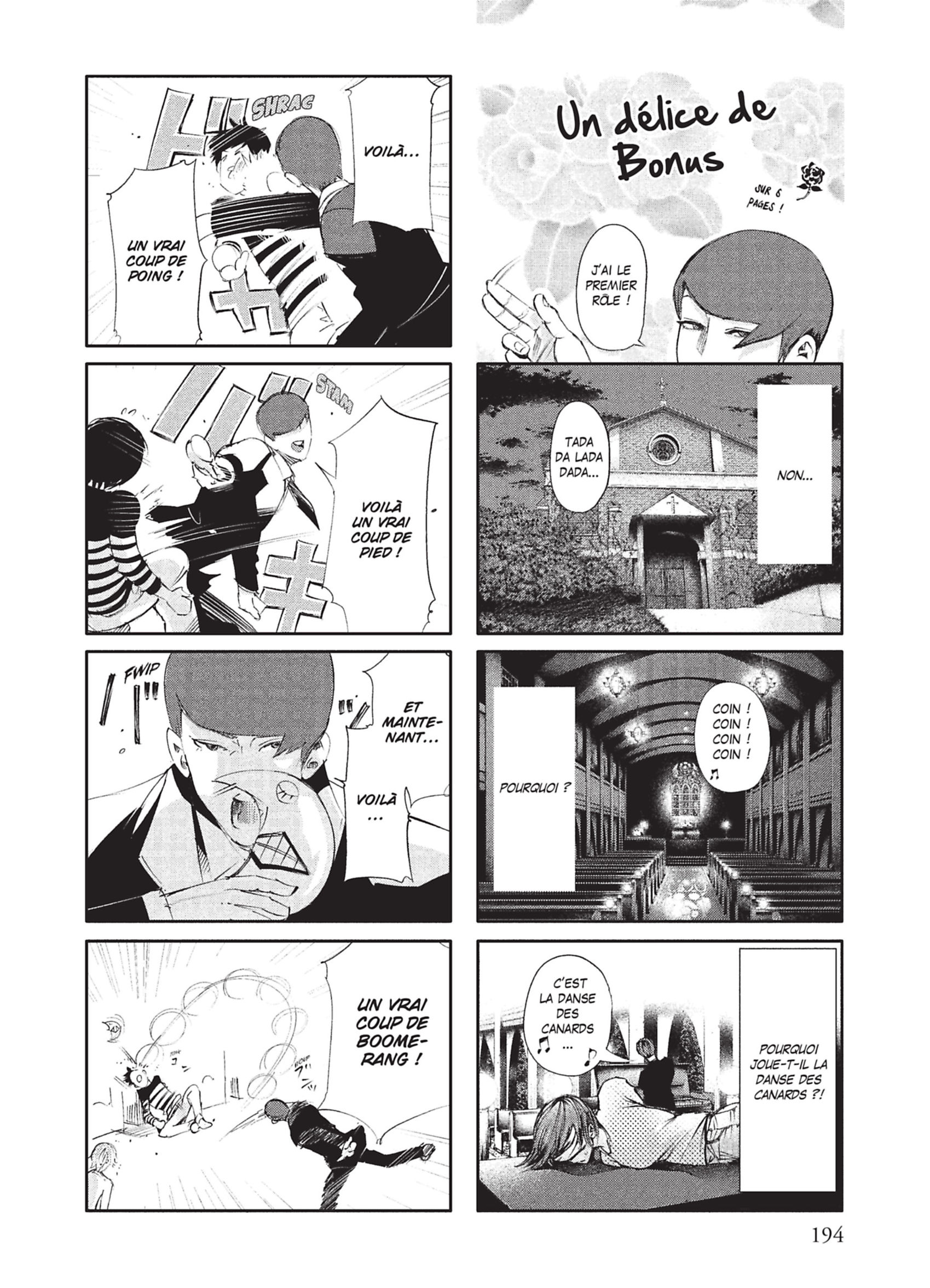 Read Tokyo Ghoul Fr Manga Online