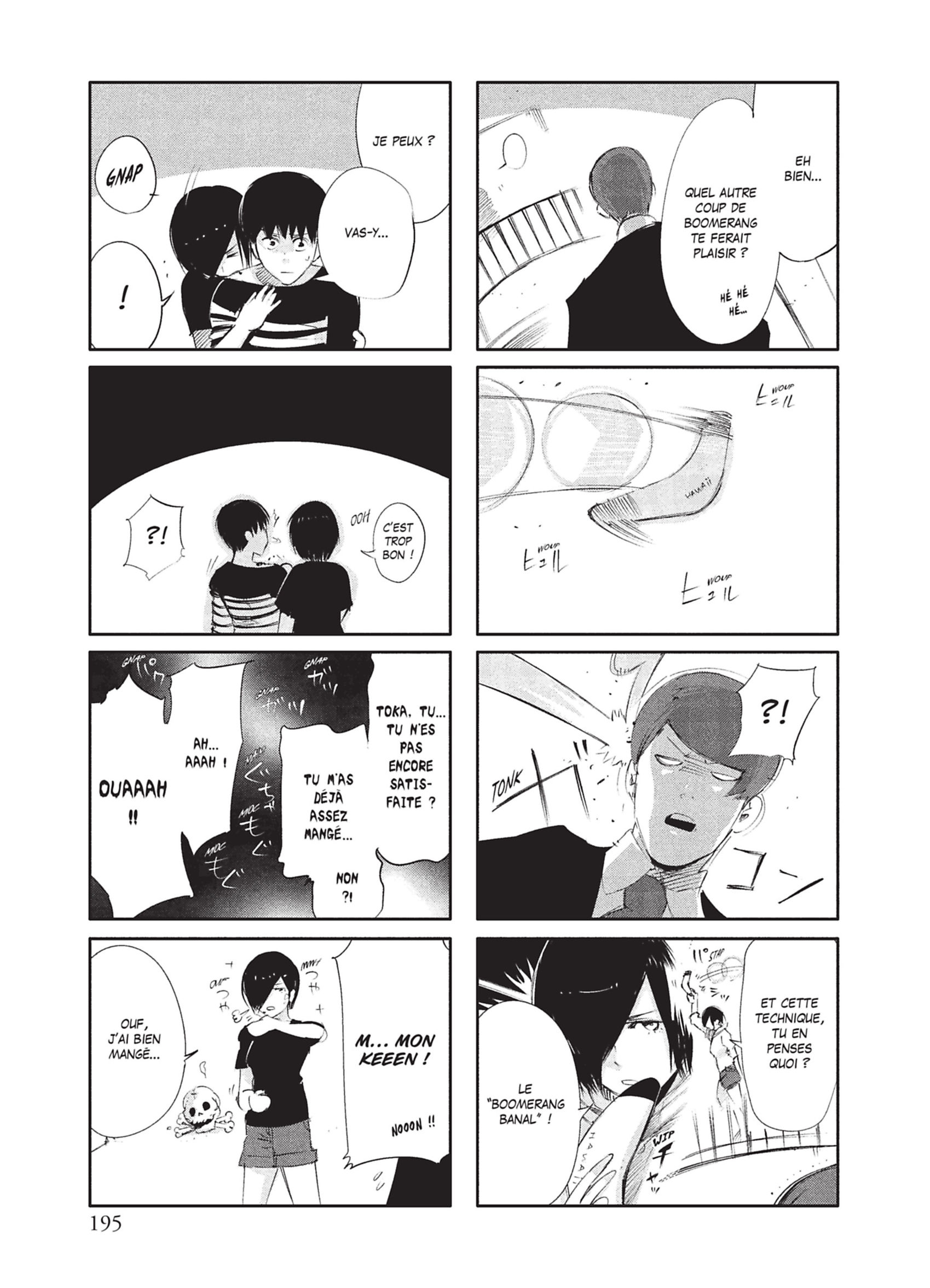 Read Tokyo Ghoul Fr Manga Online