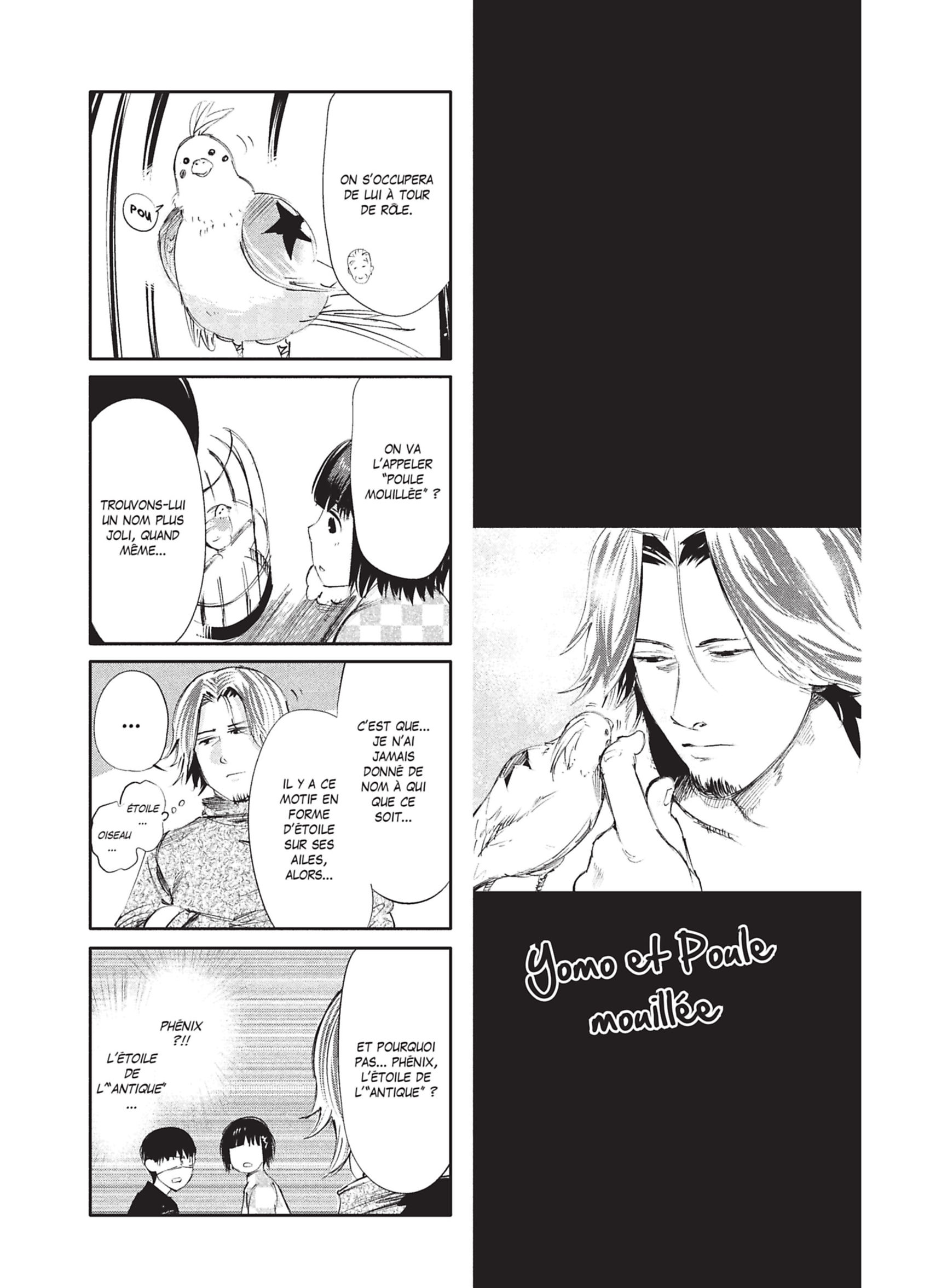 Read Tokyo Ghoul Fr Manga Online