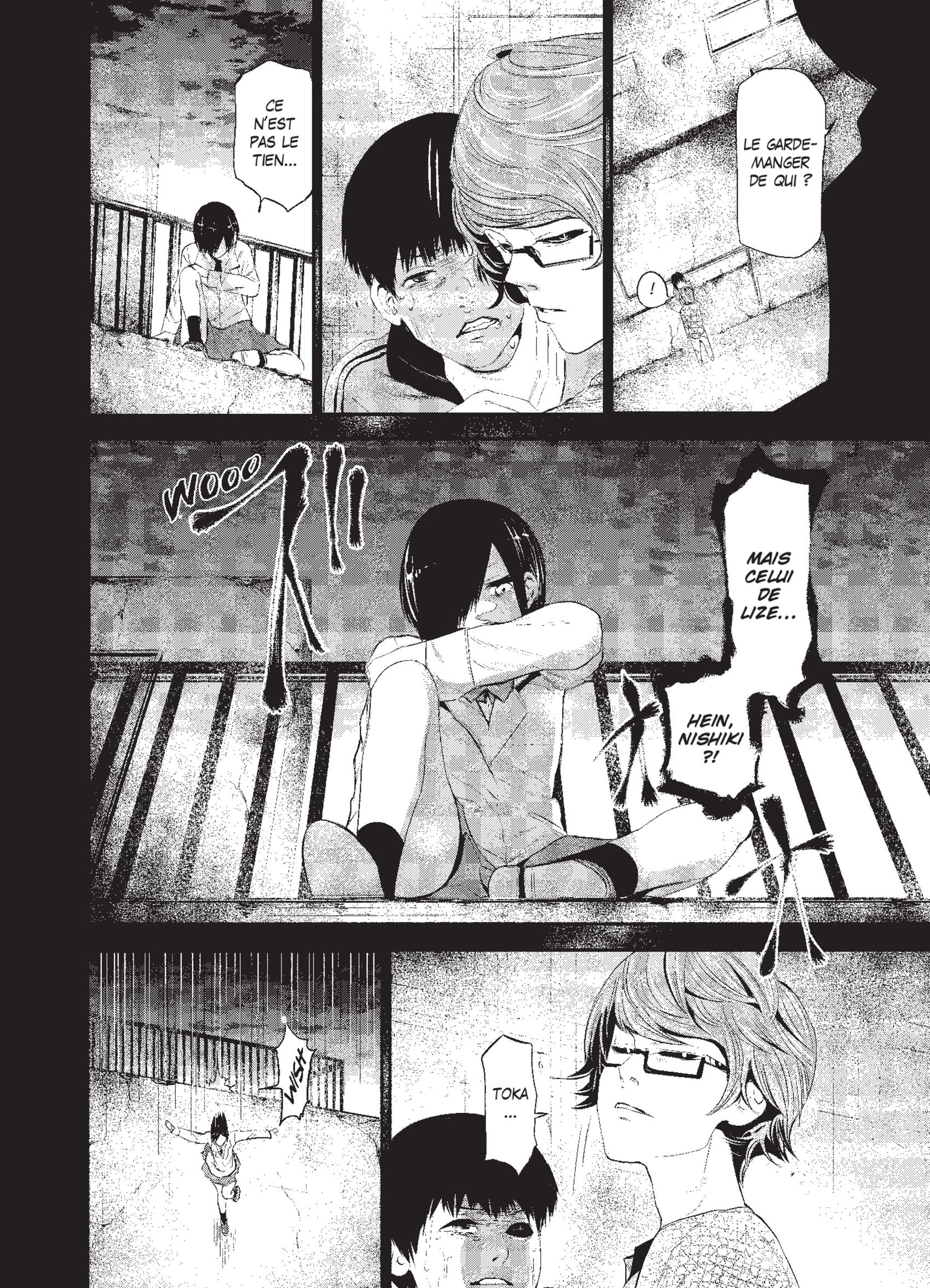 Read Tokyo Ghoul Fr Manga Online