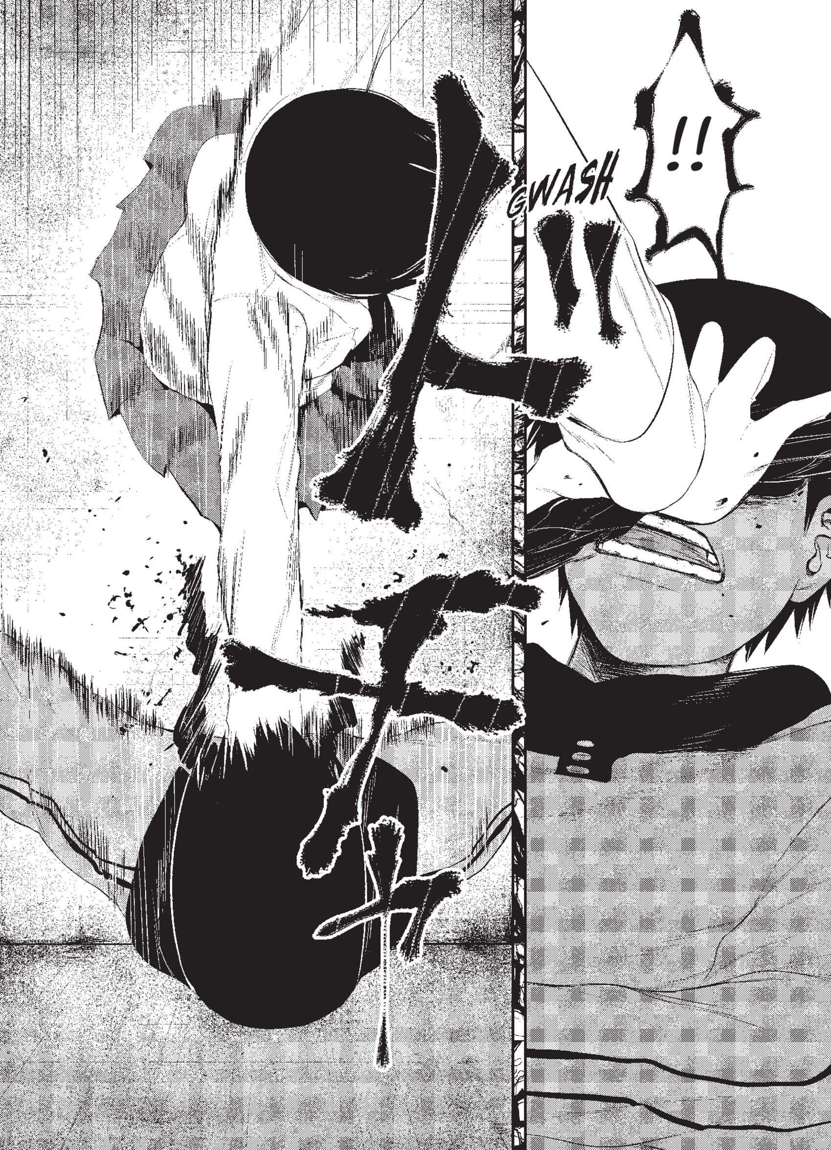 Read Tokyo Ghoul Fr Manga Online