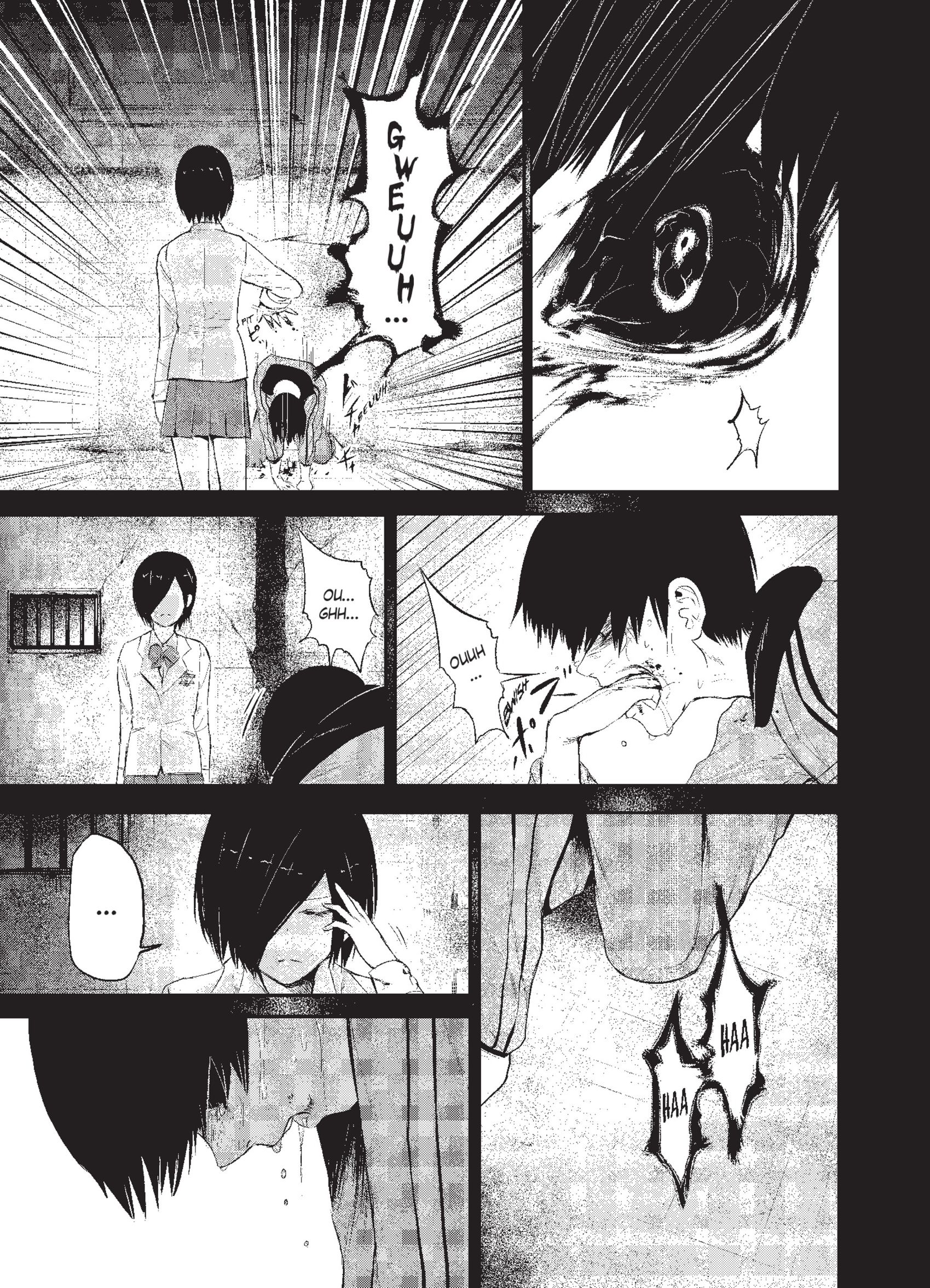 Read Tokyo Ghoul Fr Manga Online