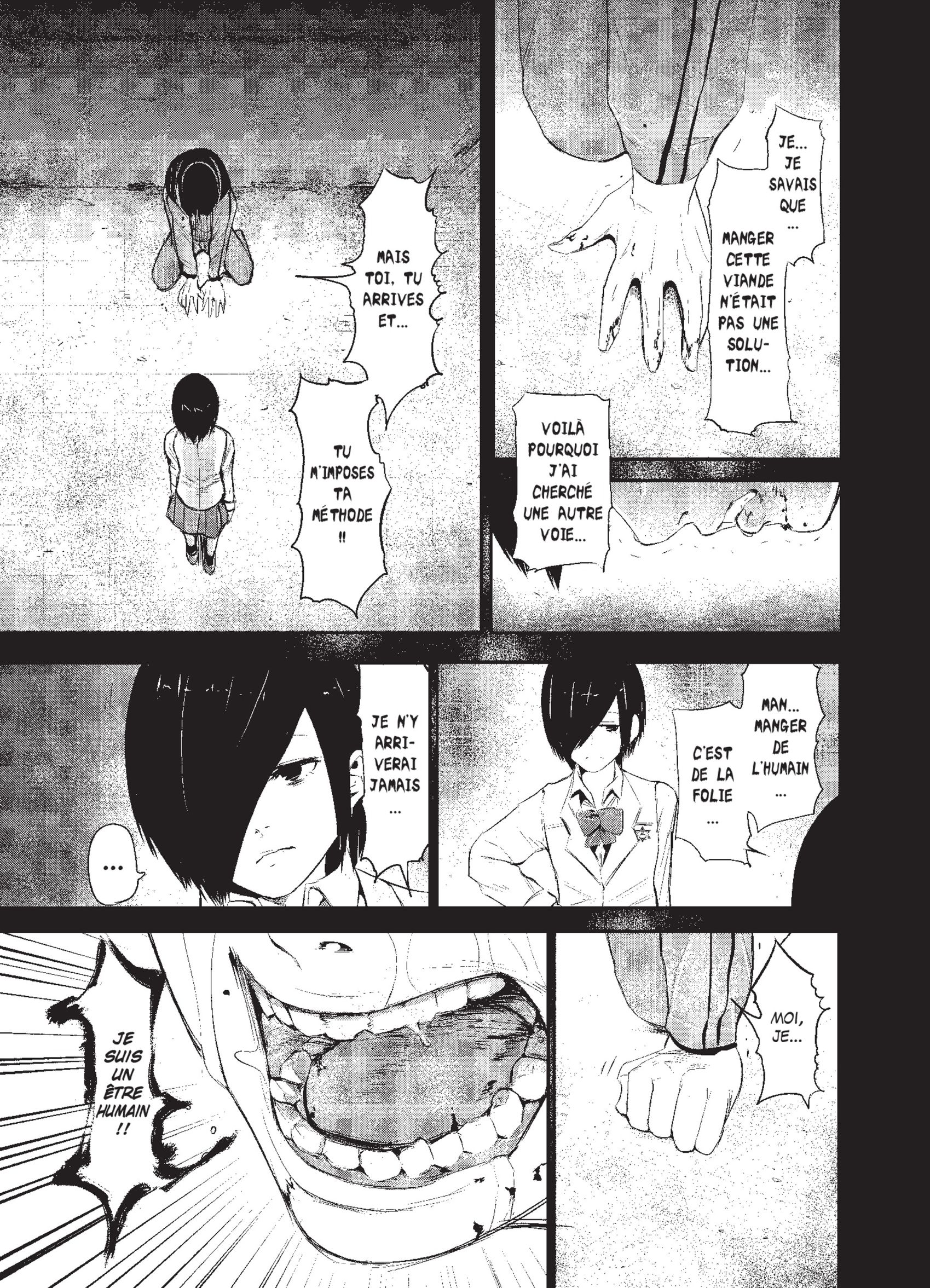 Read Tokyo Ghoul Fr Manga Online