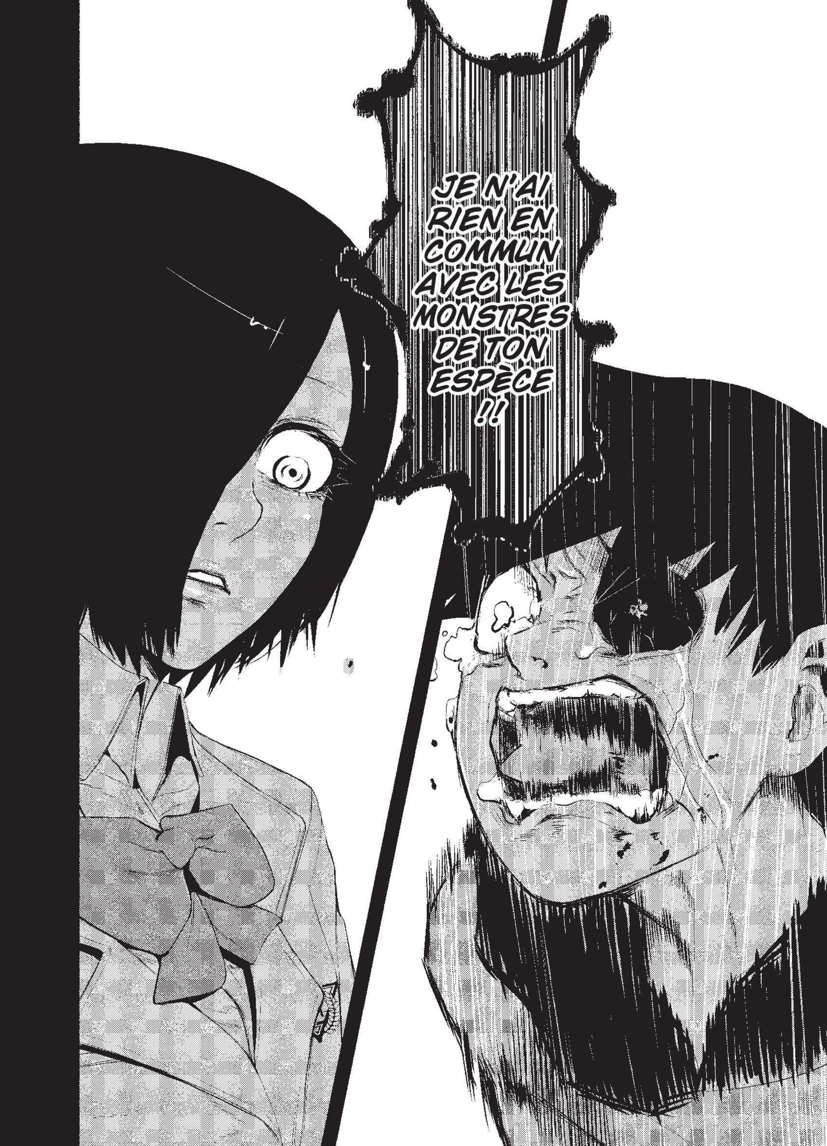Read Tokyo Ghoul Fr Manga Online