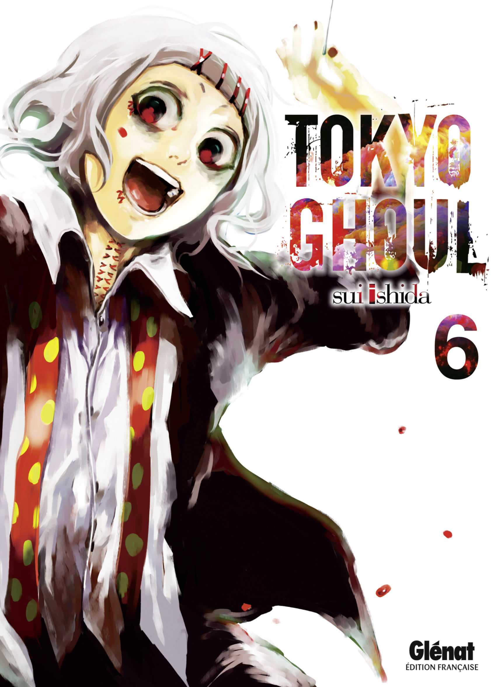 Read Tokyo Ghoul Fr Manga Online