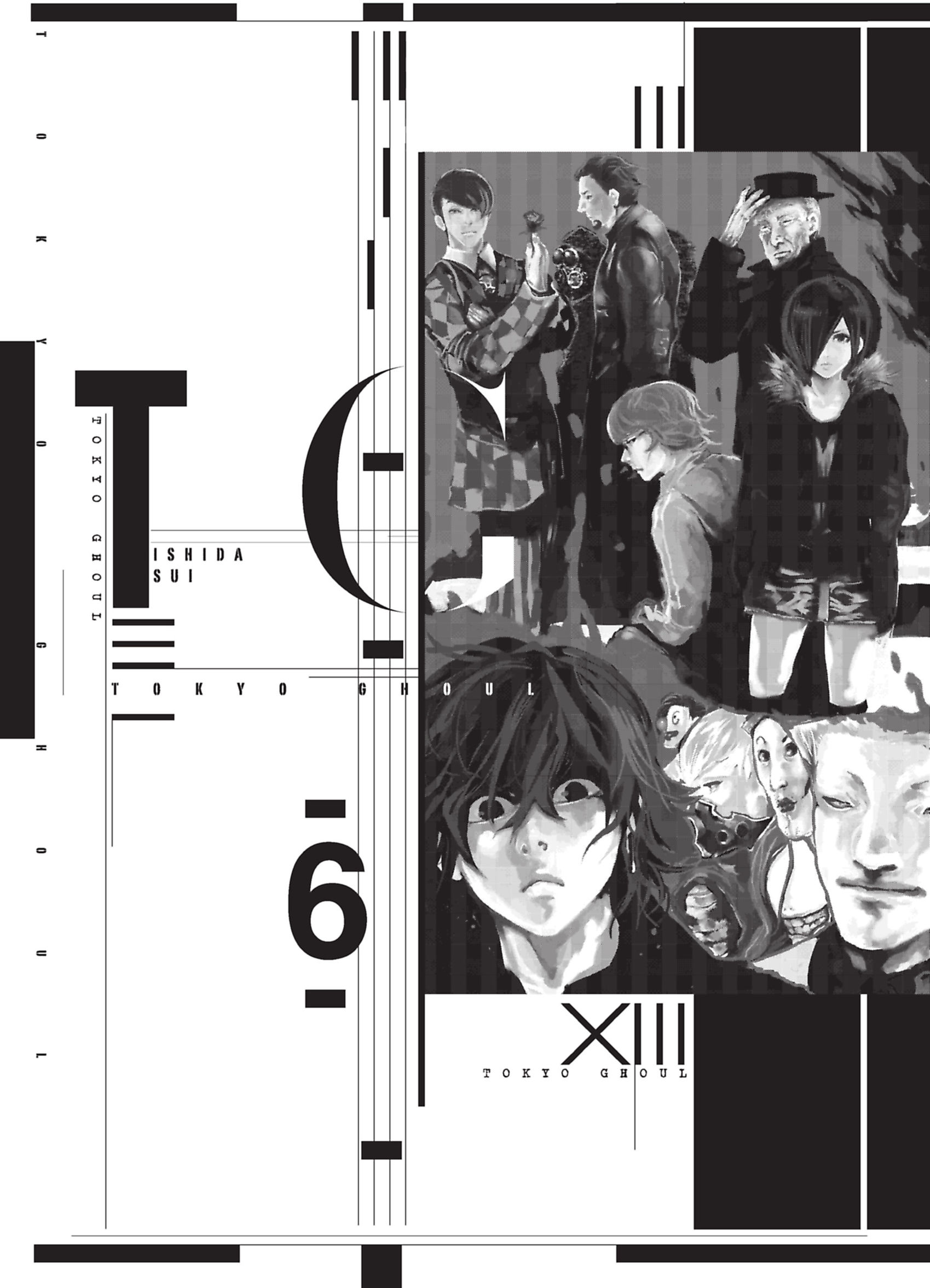 Read Tokyo Ghoul Fr Manga Online