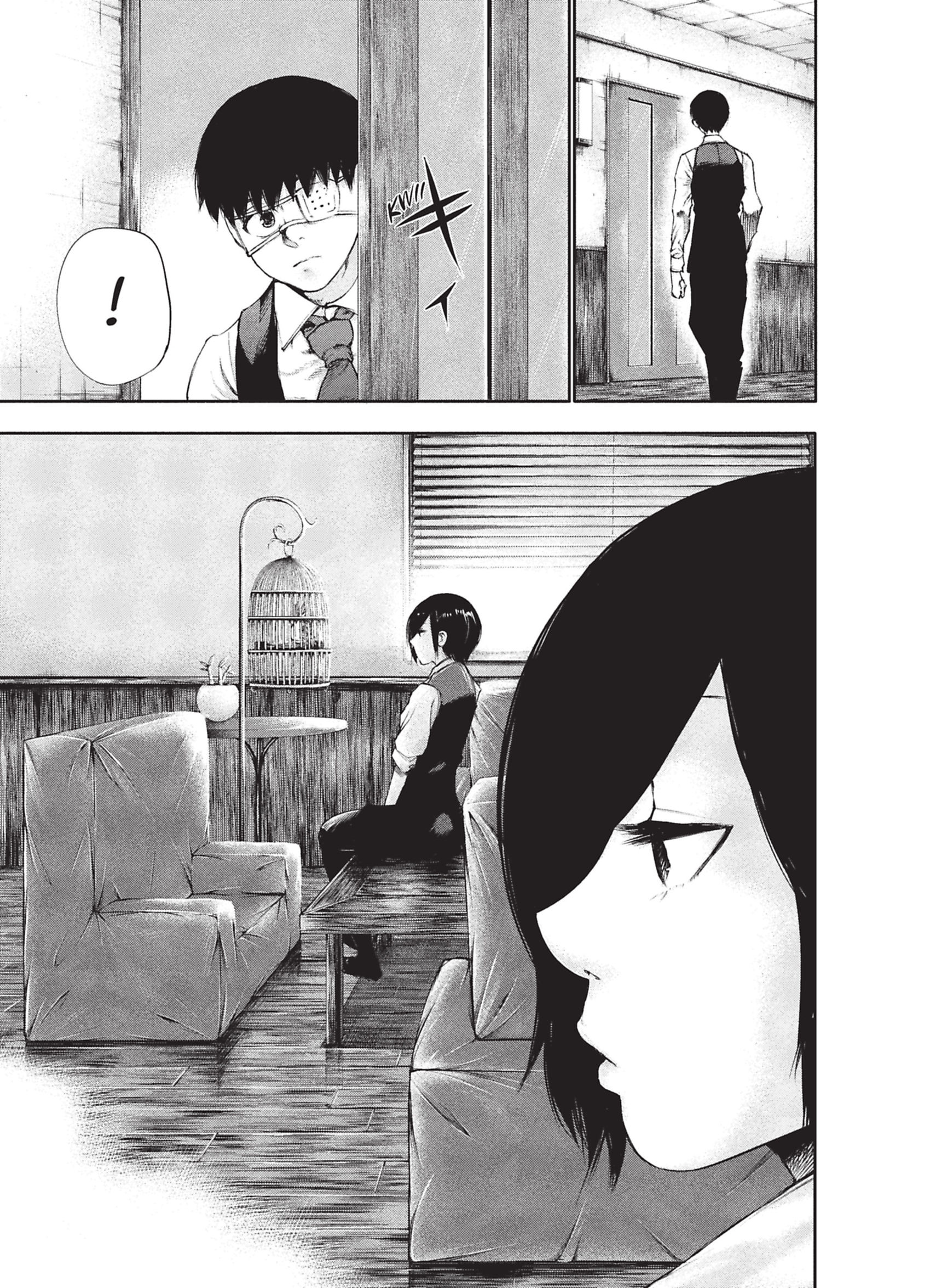 Read Tokyo Ghoul Fr Manga Online