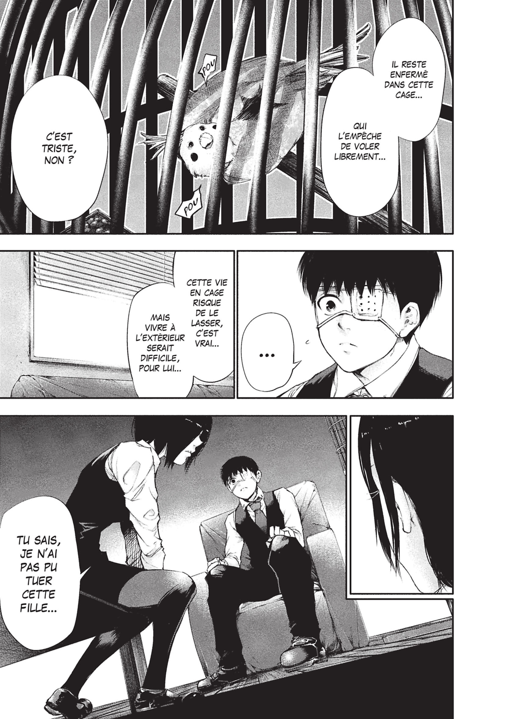 Read Tokyo Ghoul Fr Manga Online