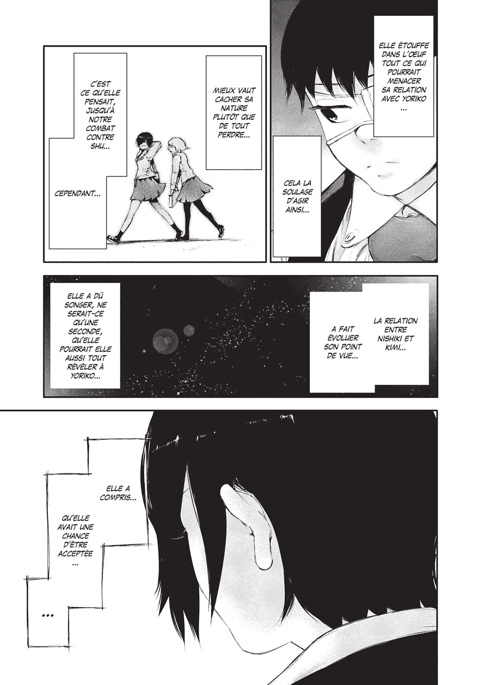 Read Tokyo Ghoul Fr Manga Online
