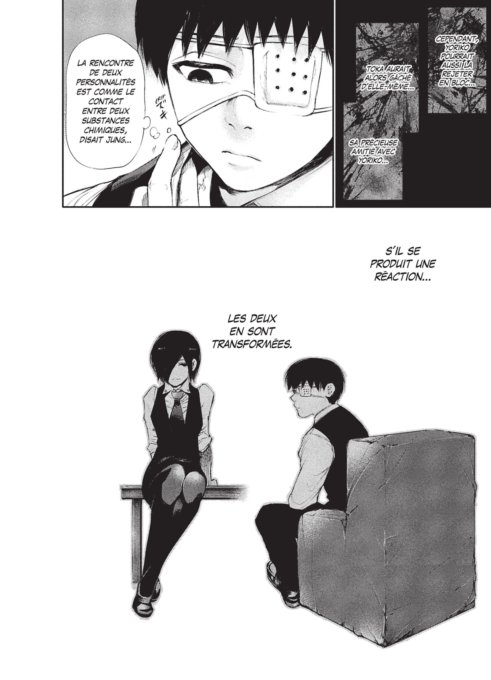 Read Tokyo Ghoul Fr Manga Online