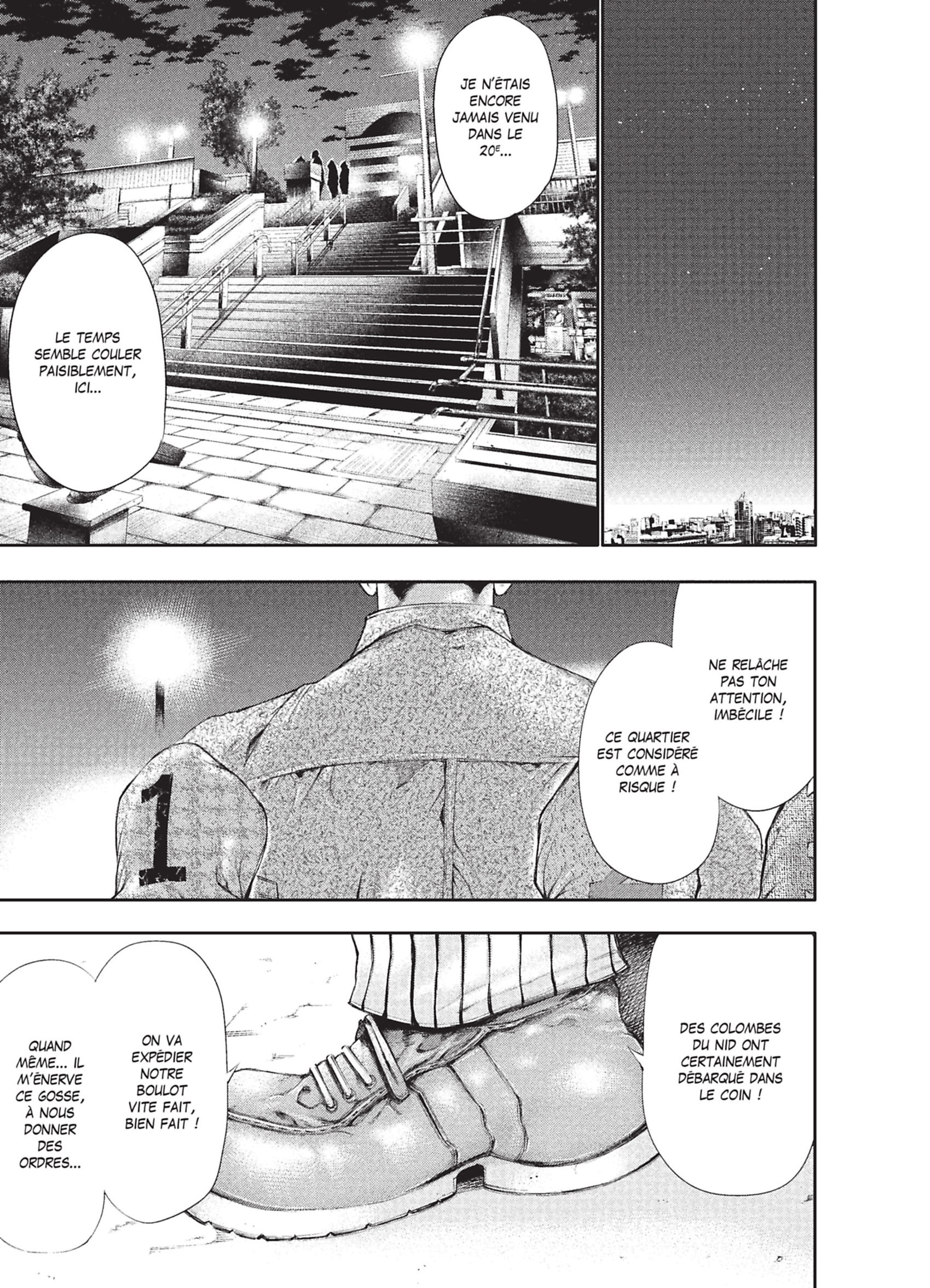 Read Tokyo Ghoul Fr Manga Online