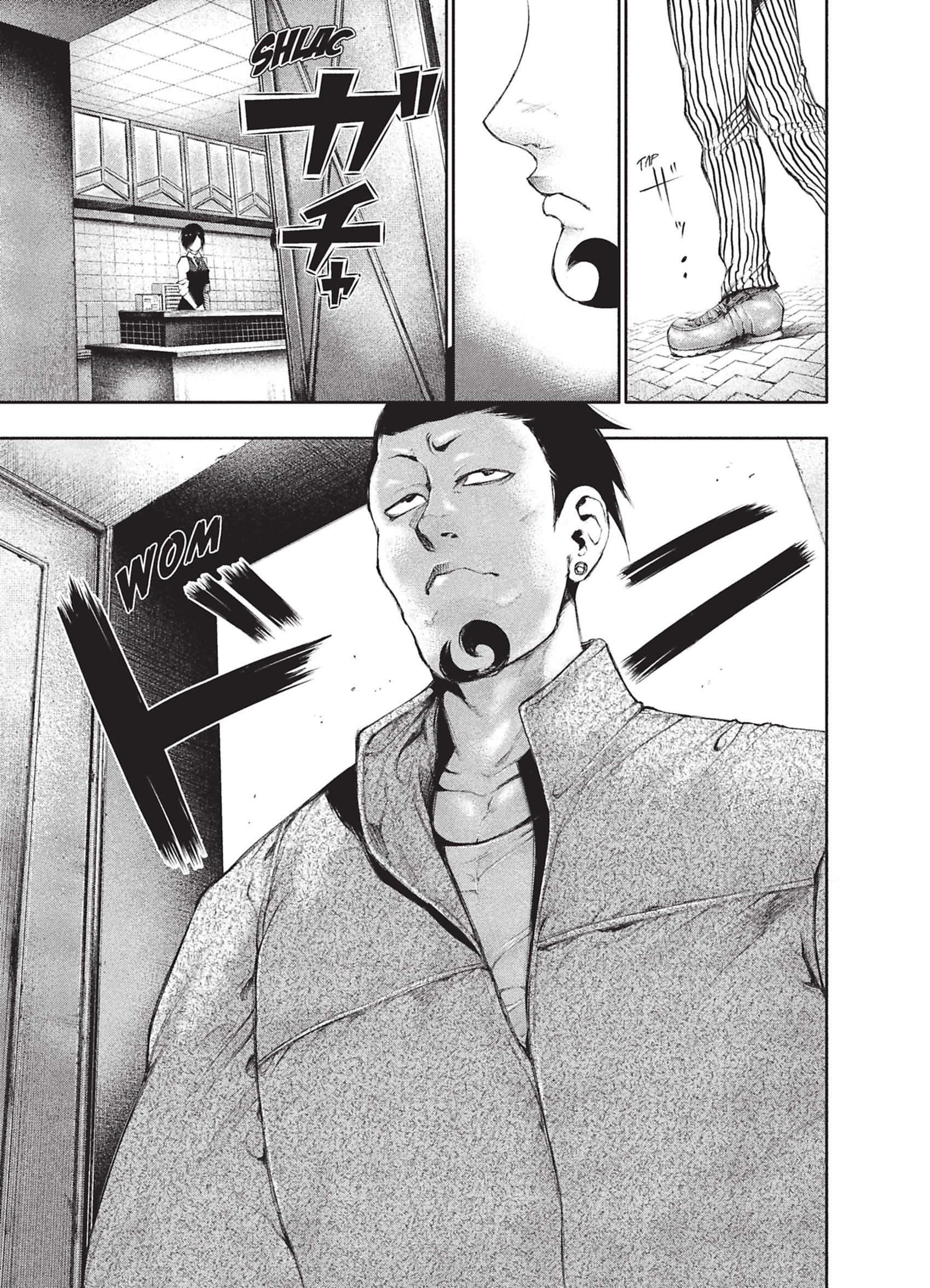 Read Tokyo Ghoul Fr Manga Online