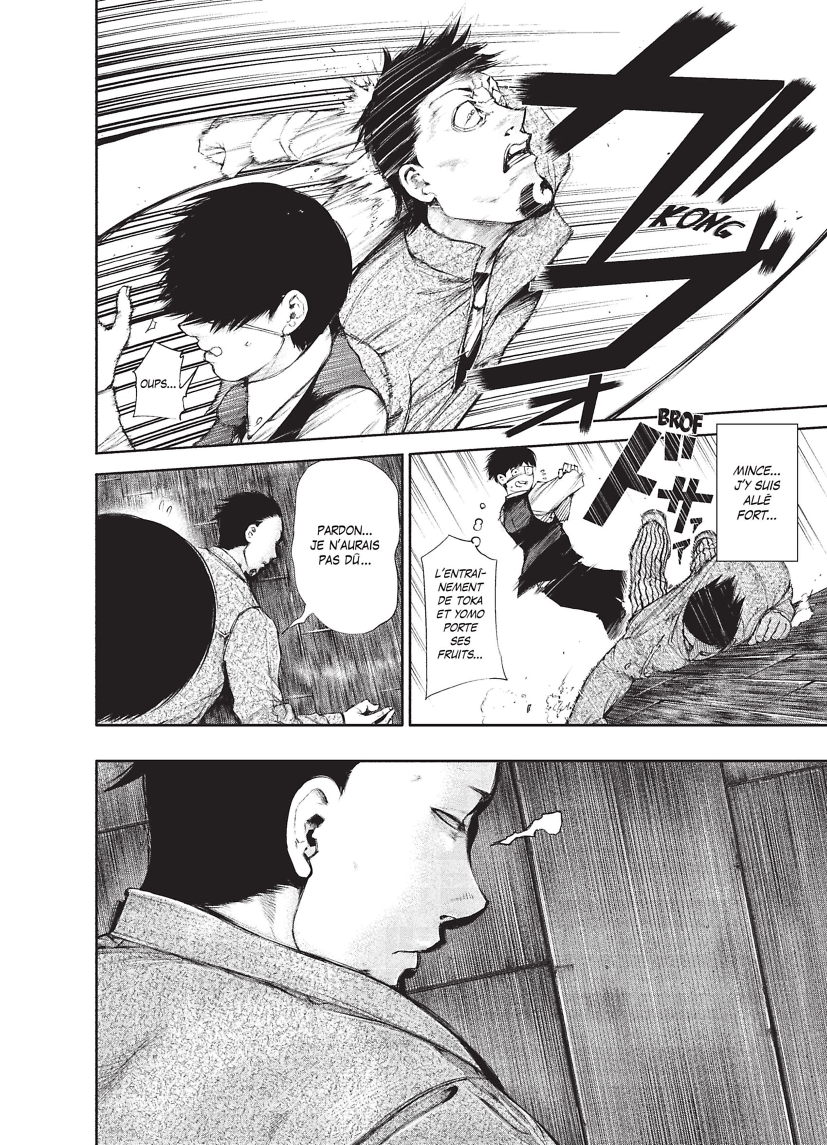 Read Tokyo Ghoul Fr Manga Online