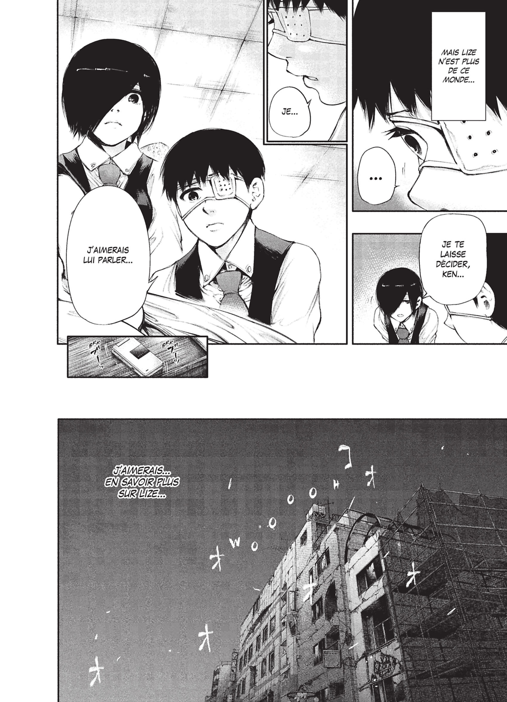 Read Tokyo Ghoul Fr Manga Online