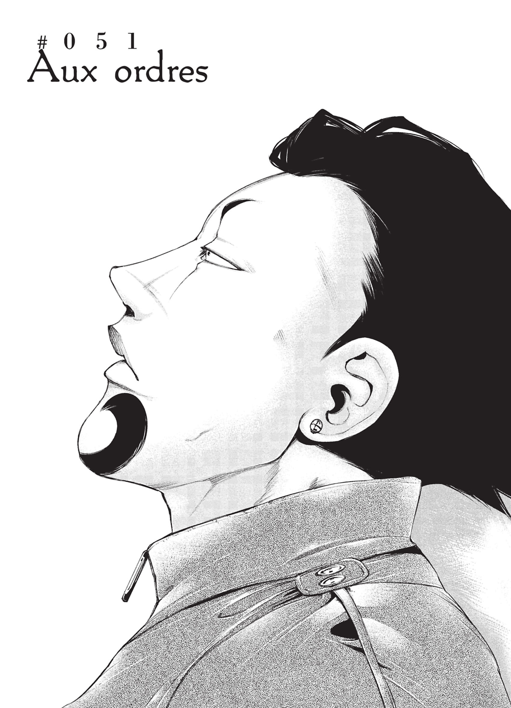 Read Tokyo Ghoul Fr Manga Online