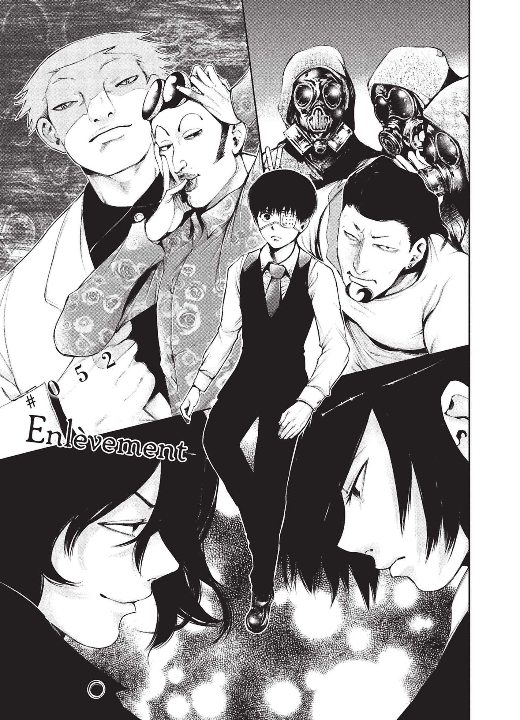 Read Tokyo Ghoul Fr Manga Online