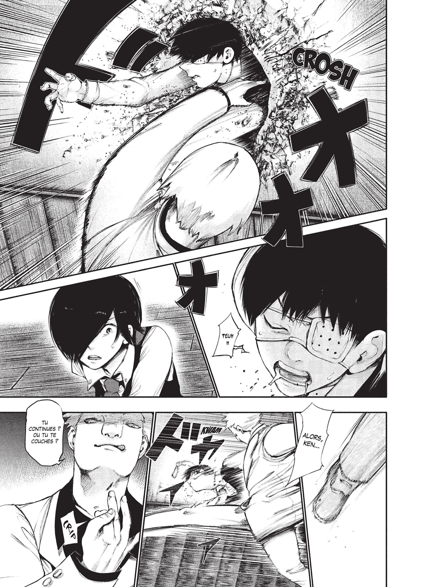 Read Tokyo Ghoul Fr Manga Online