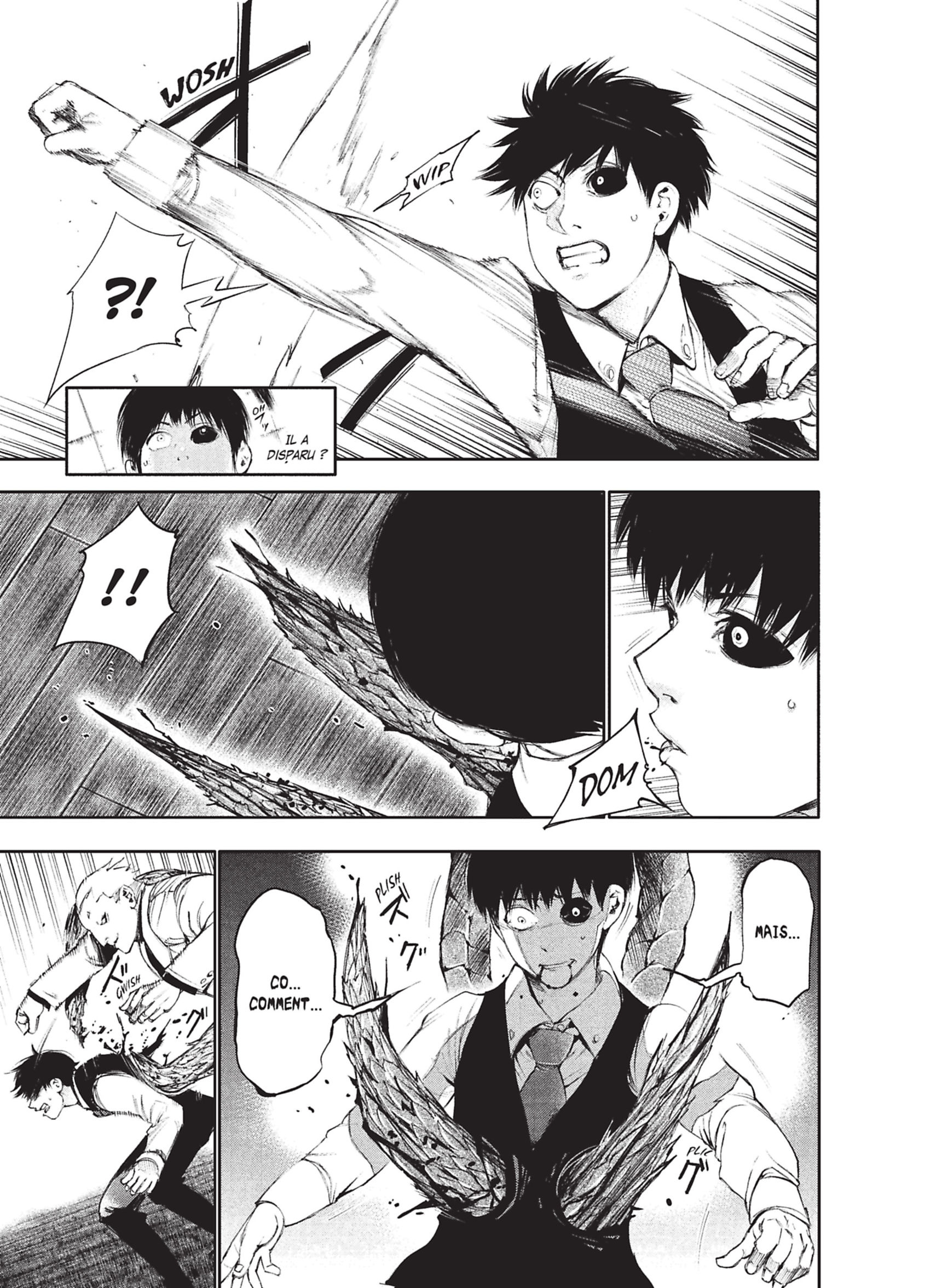 Read Tokyo Ghoul Fr Manga Online