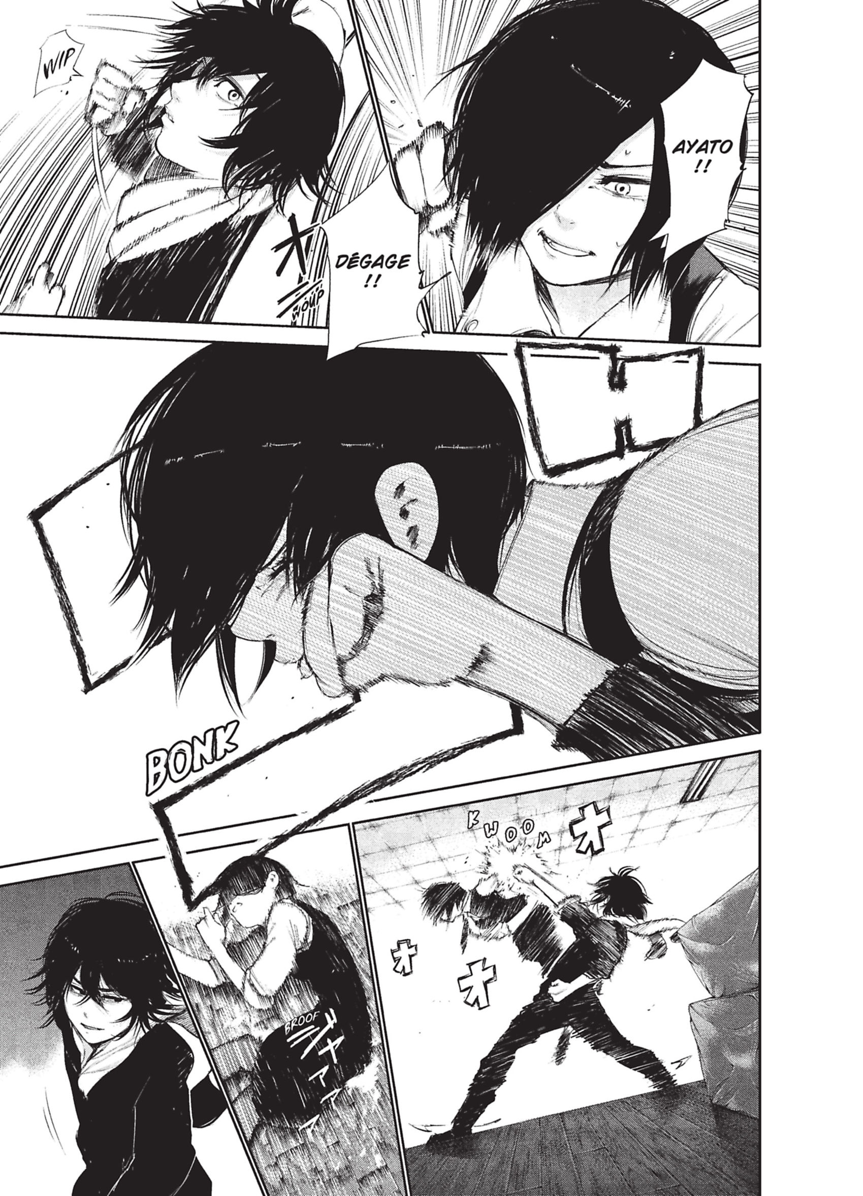 Read Tokyo Ghoul Fr Manga Online