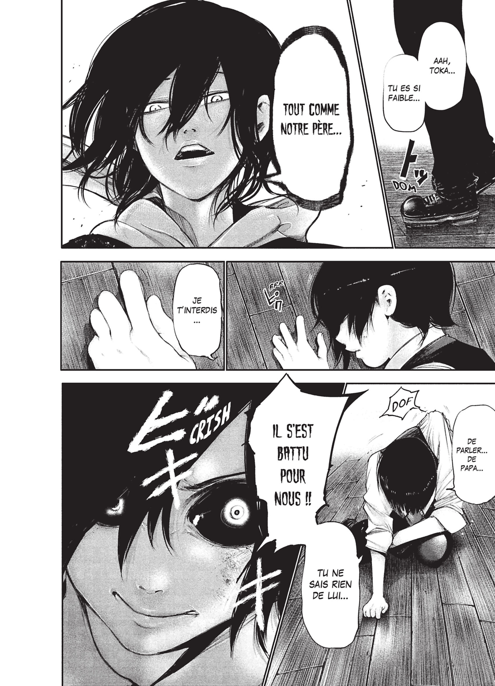 Read Tokyo Ghoul Fr Manga Online