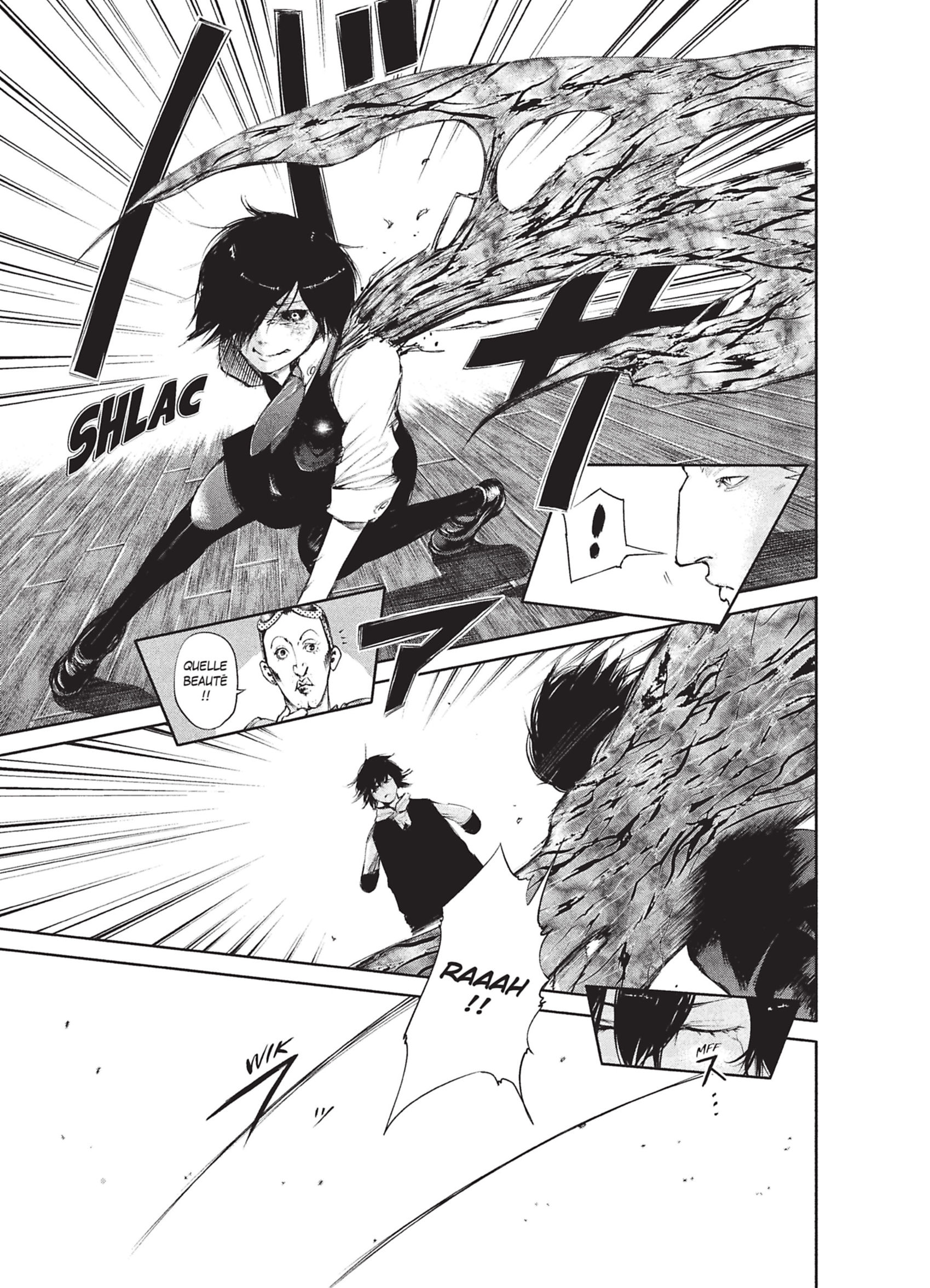 Read Tokyo Ghoul Fr Manga Online