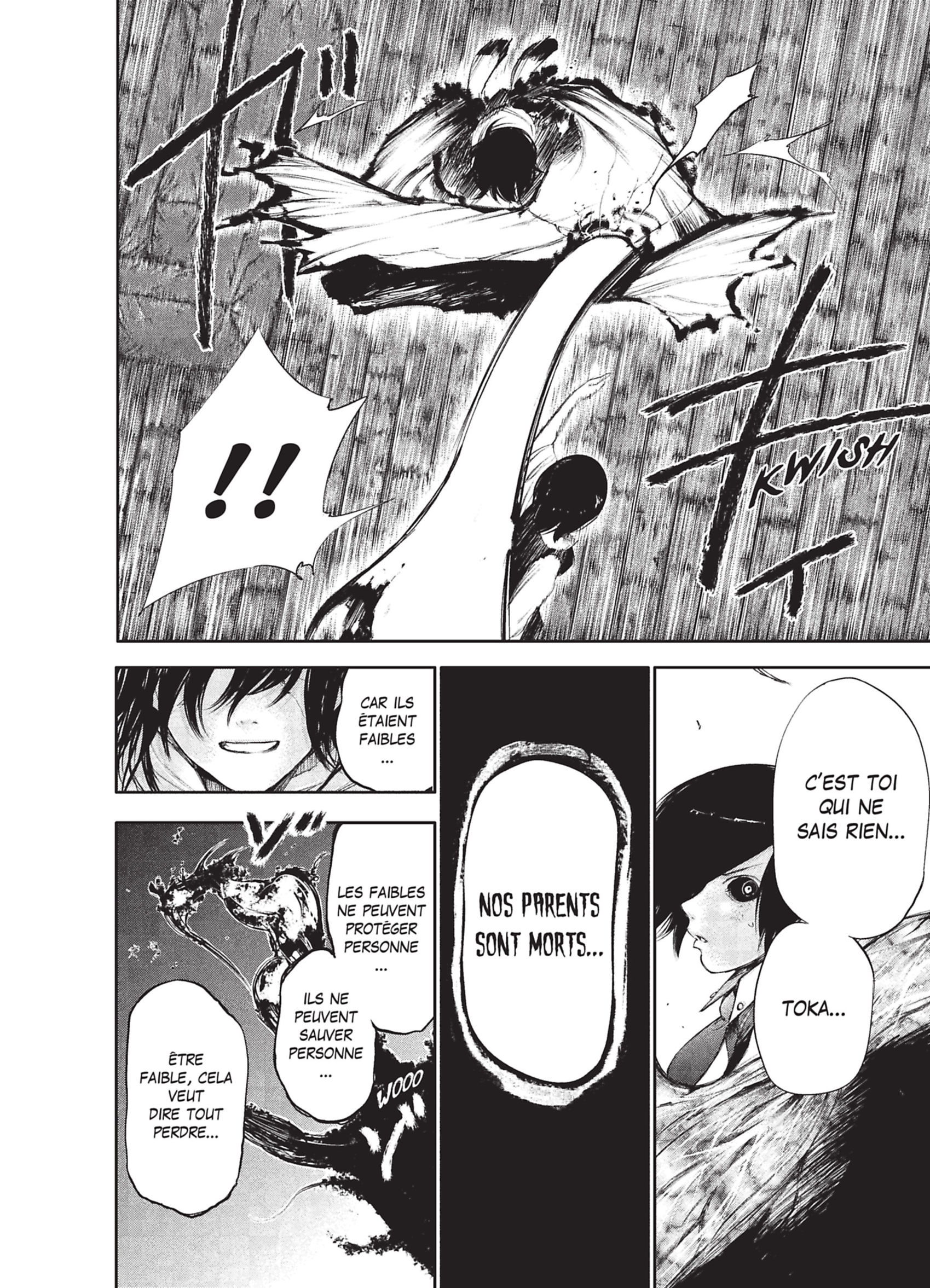 Read Tokyo Ghoul Fr Manga Online