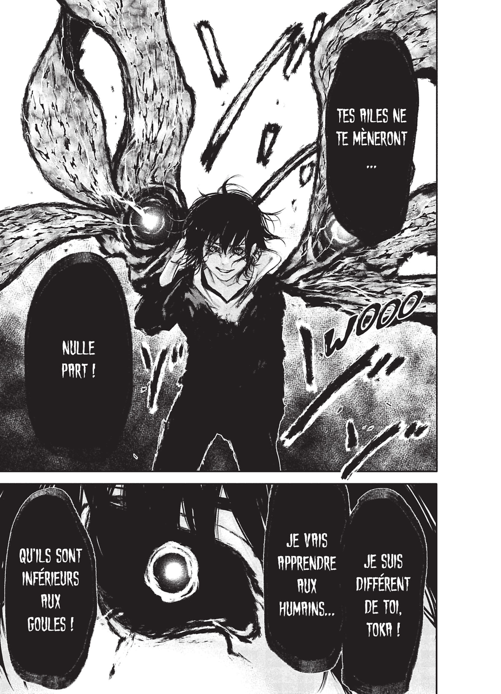 Read Tokyo Ghoul Fr Manga Online