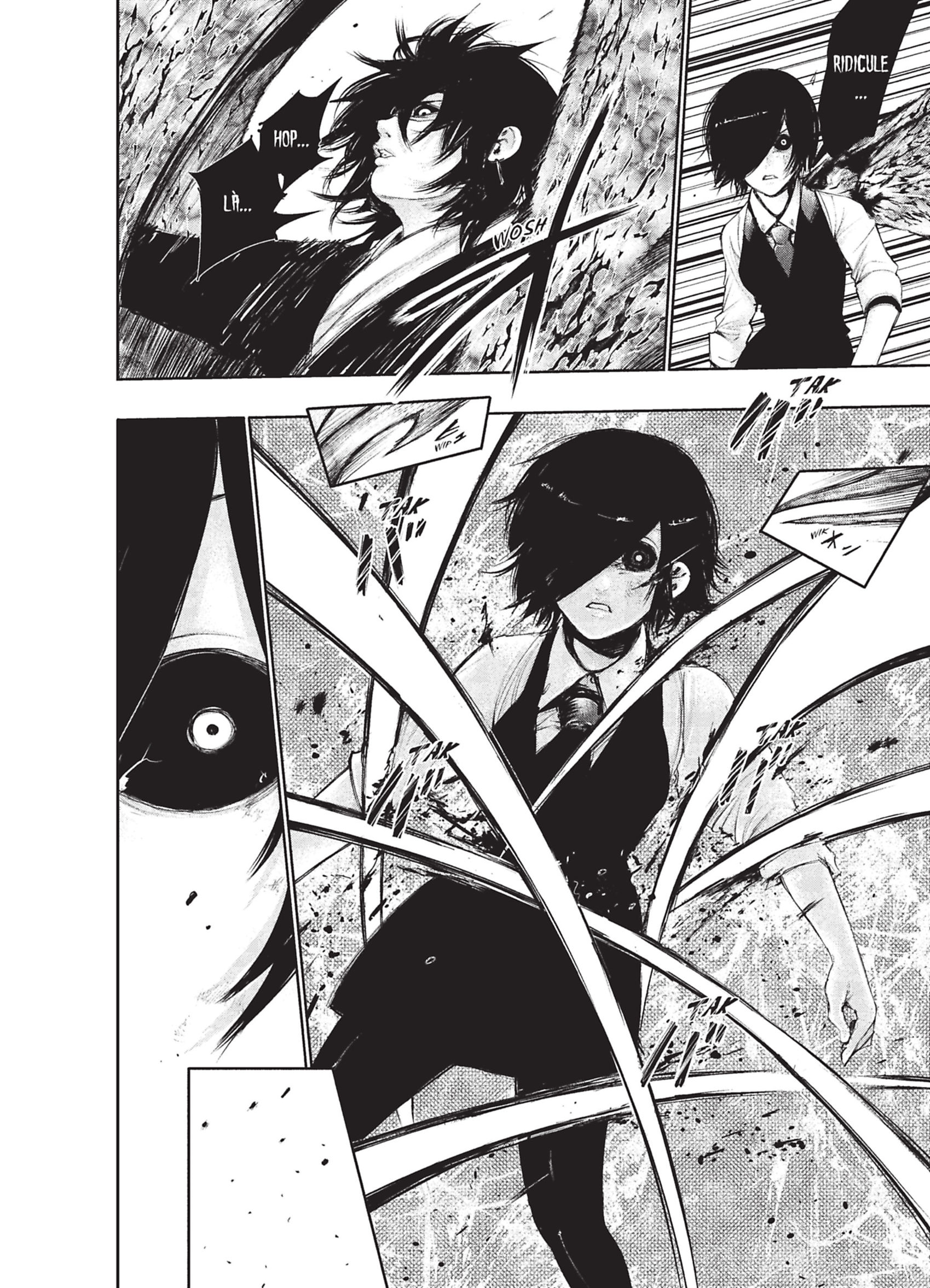 Read Tokyo Ghoul Fr Manga Online