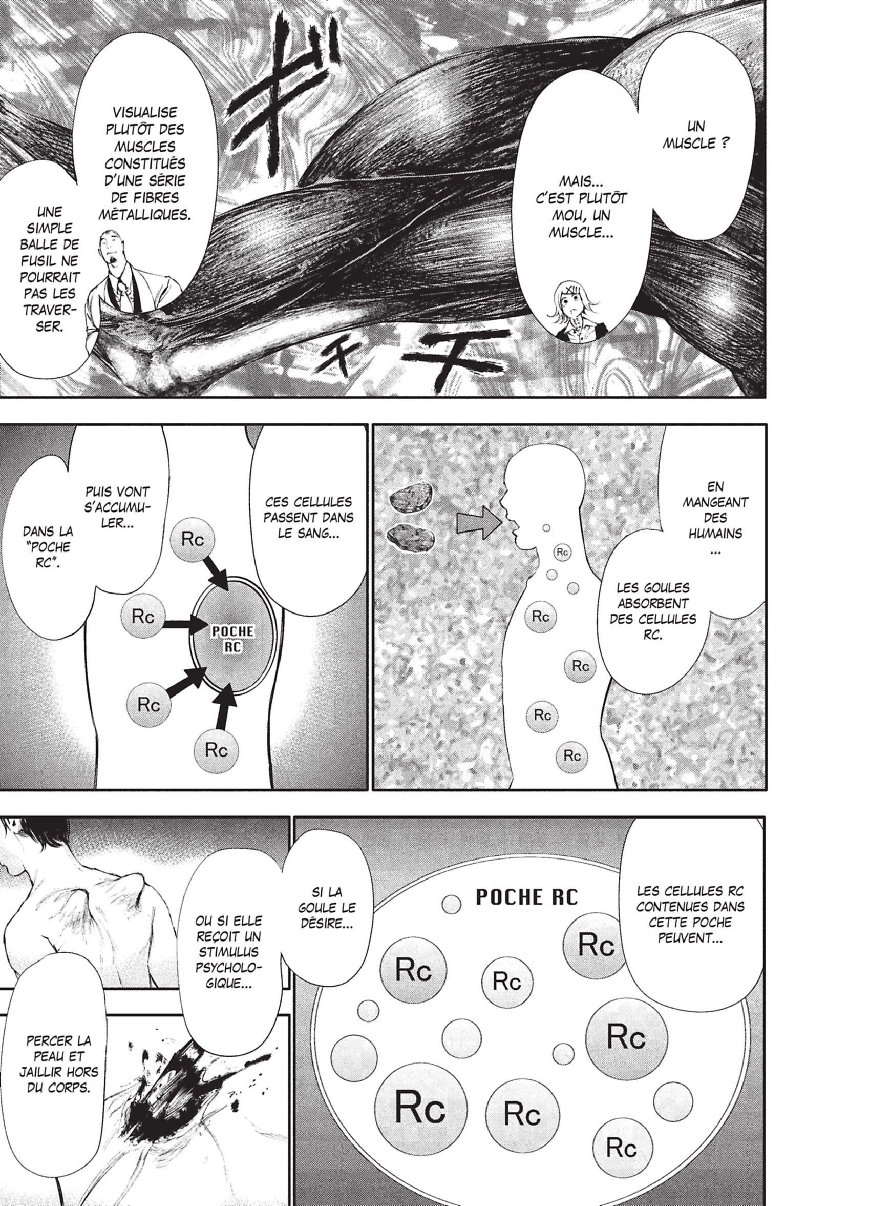 Read Tokyo Ghoul Fr Manga Online