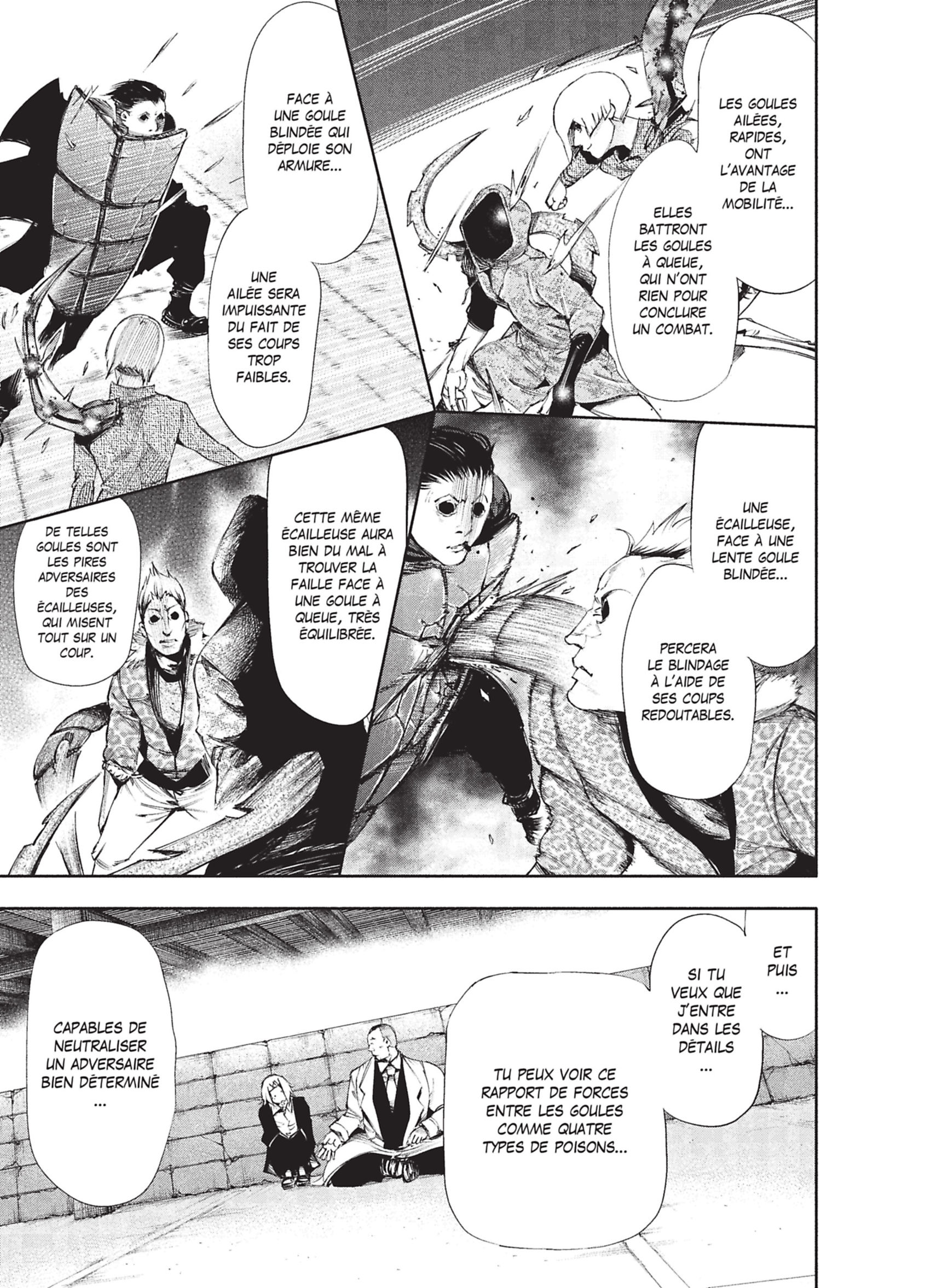 Read Tokyo Ghoul Fr Manga Online