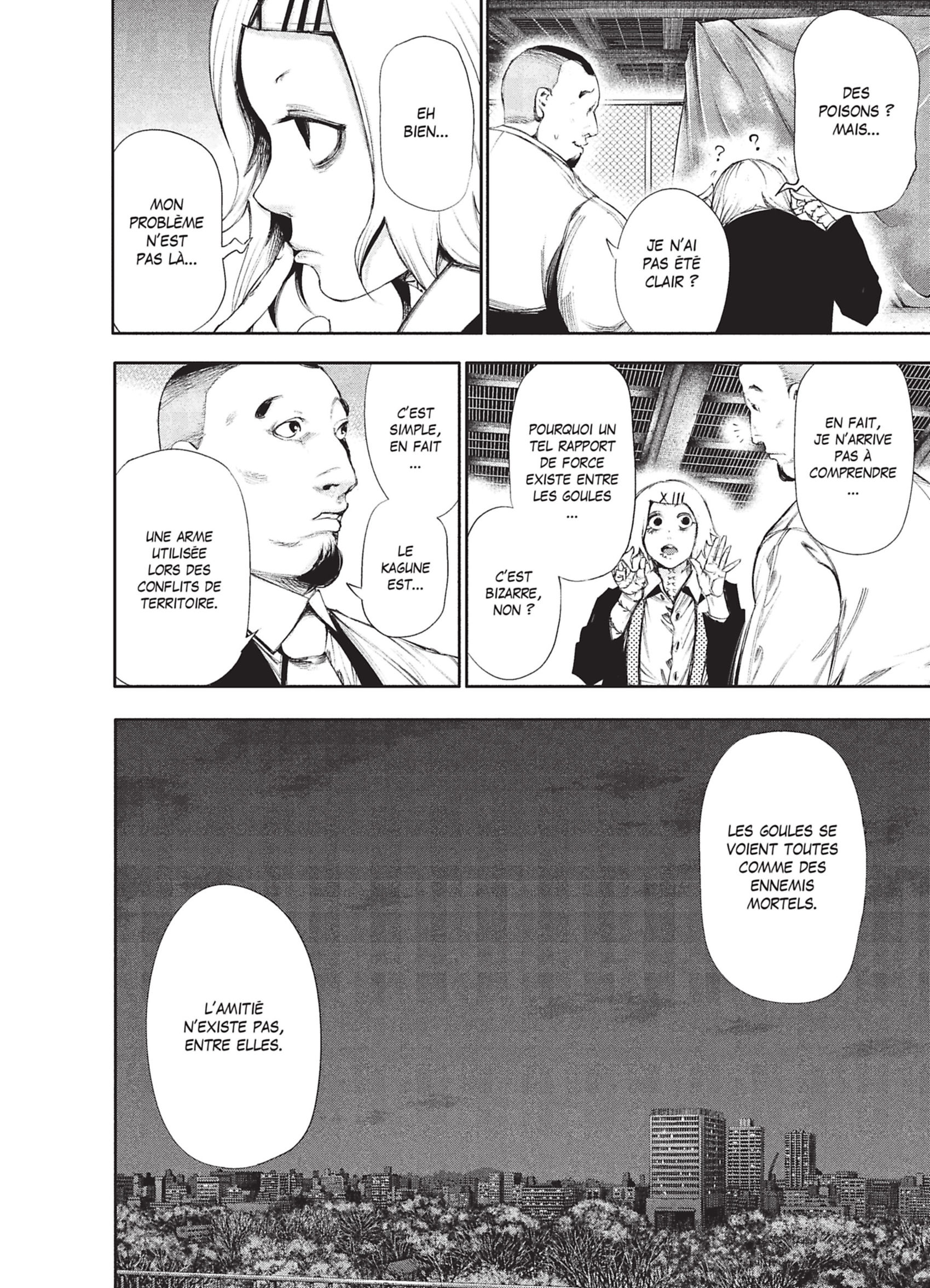 Read Tokyo Ghoul Fr Manga Online