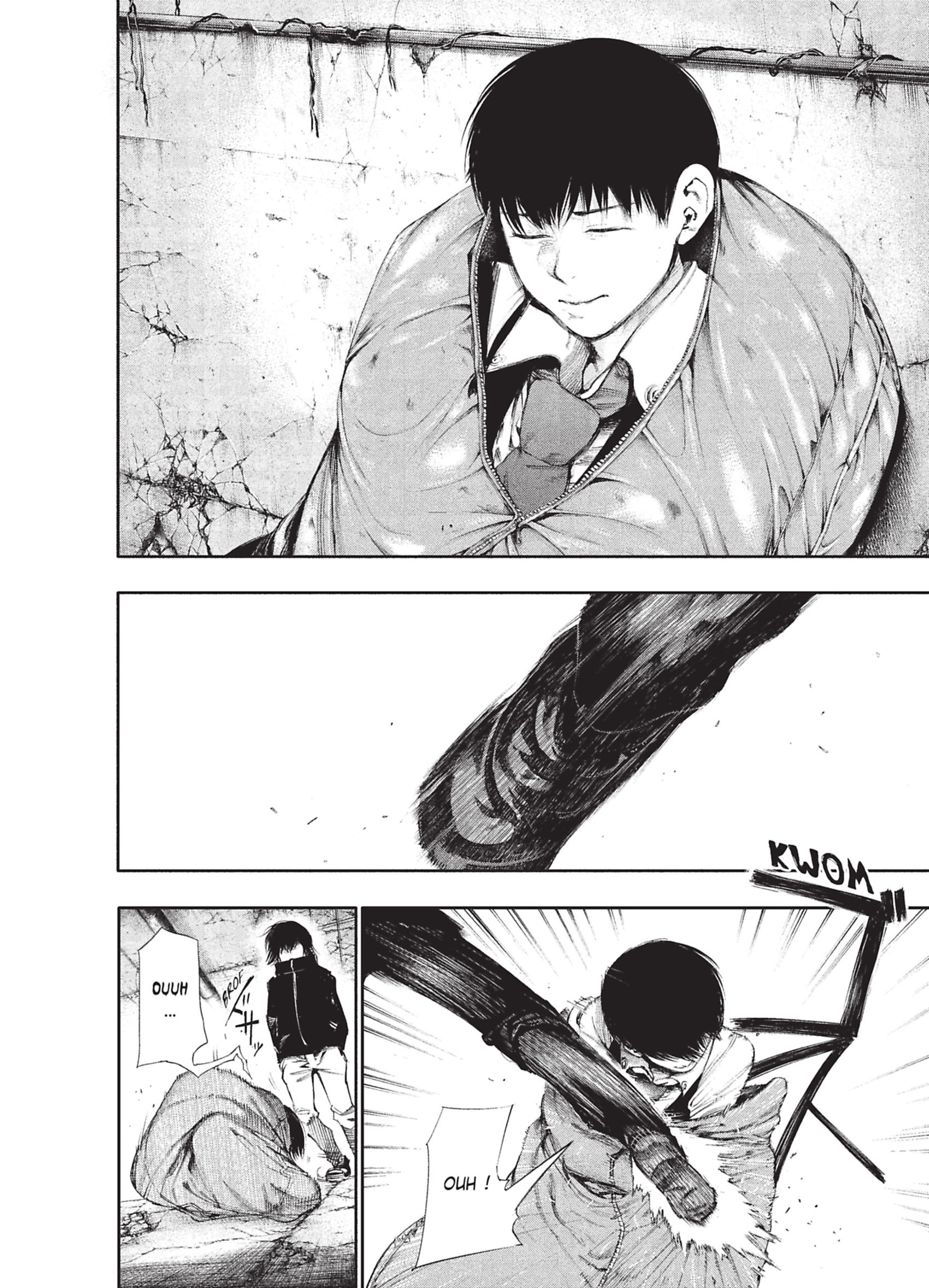 Read Tokyo Ghoul Fr Manga Online