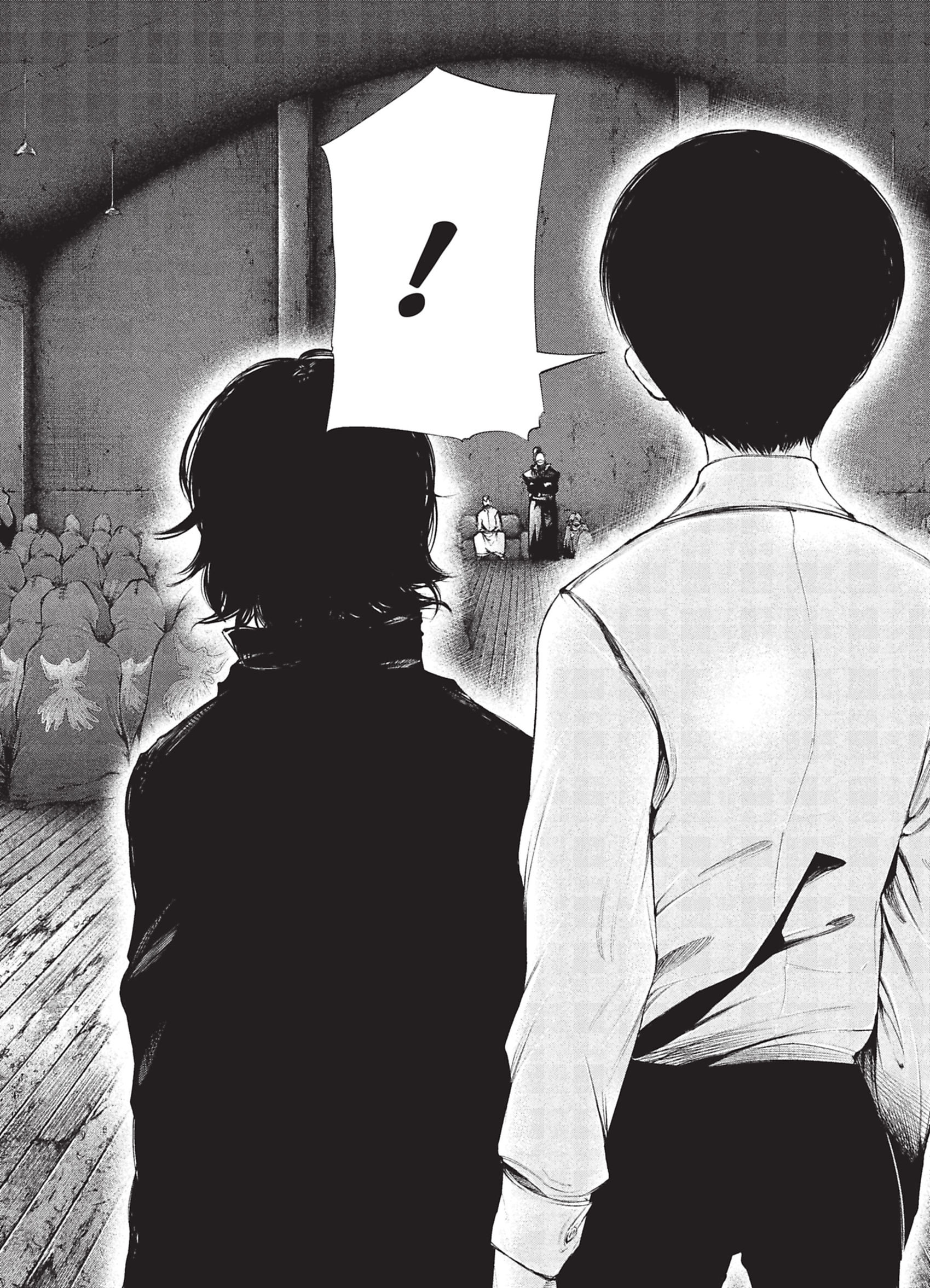 Read Tokyo Ghoul Fr Manga Online