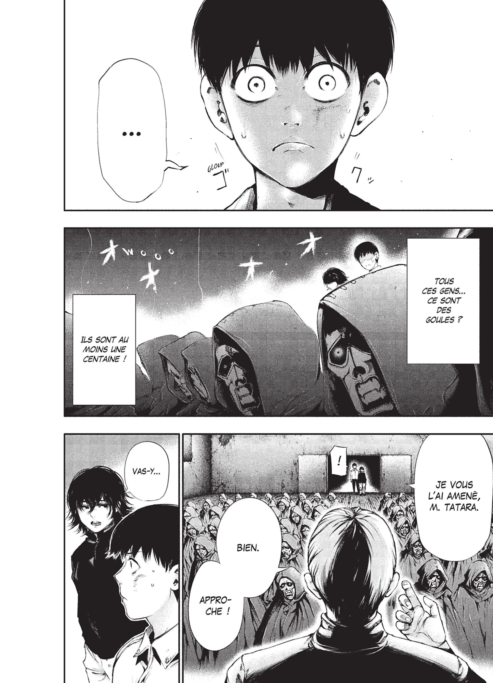 Read Tokyo Ghoul Fr Manga Online