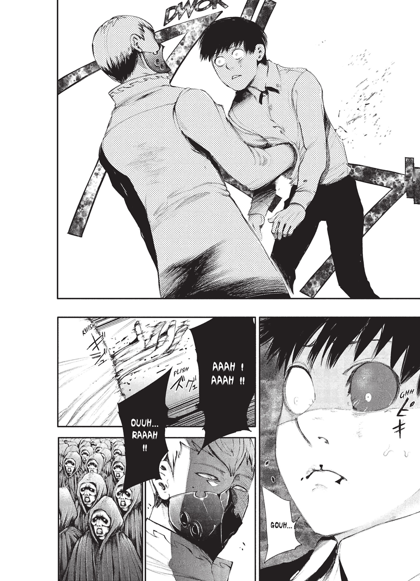 Read Tokyo Ghoul Fr Manga Online