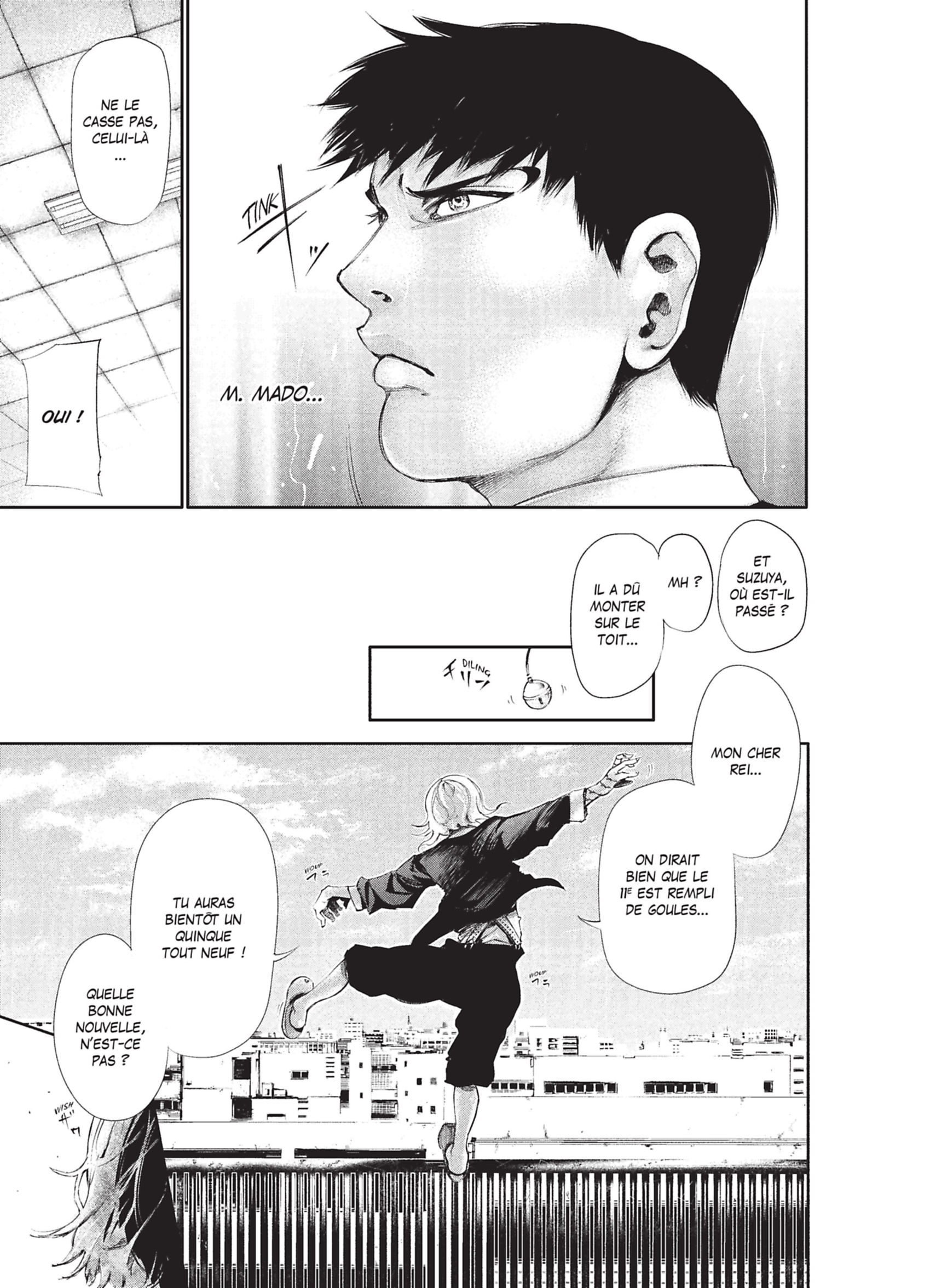 Read Tokyo Ghoul Fr Manga Online