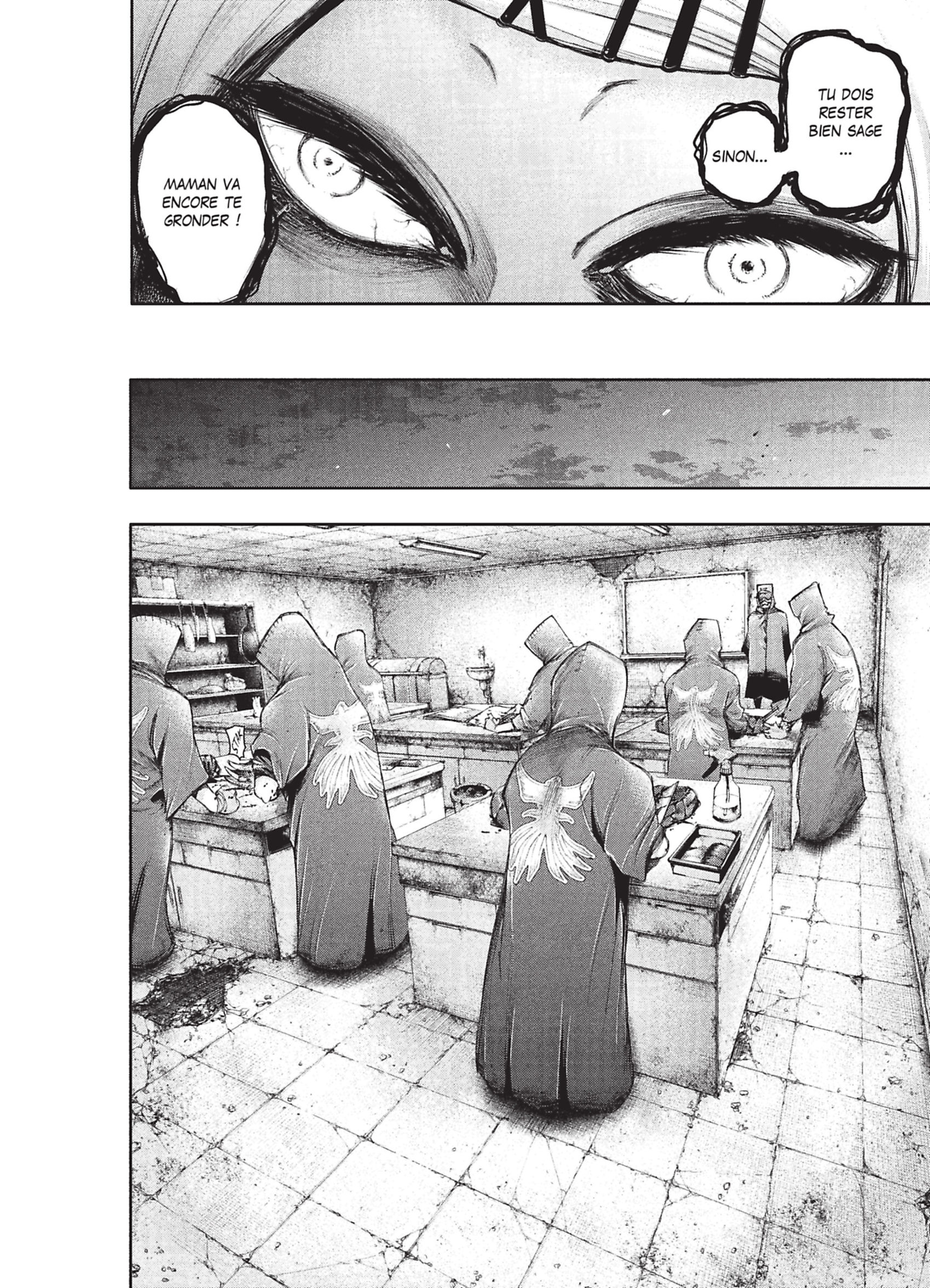 Read Tokyo Ghoul Fr Manga Online