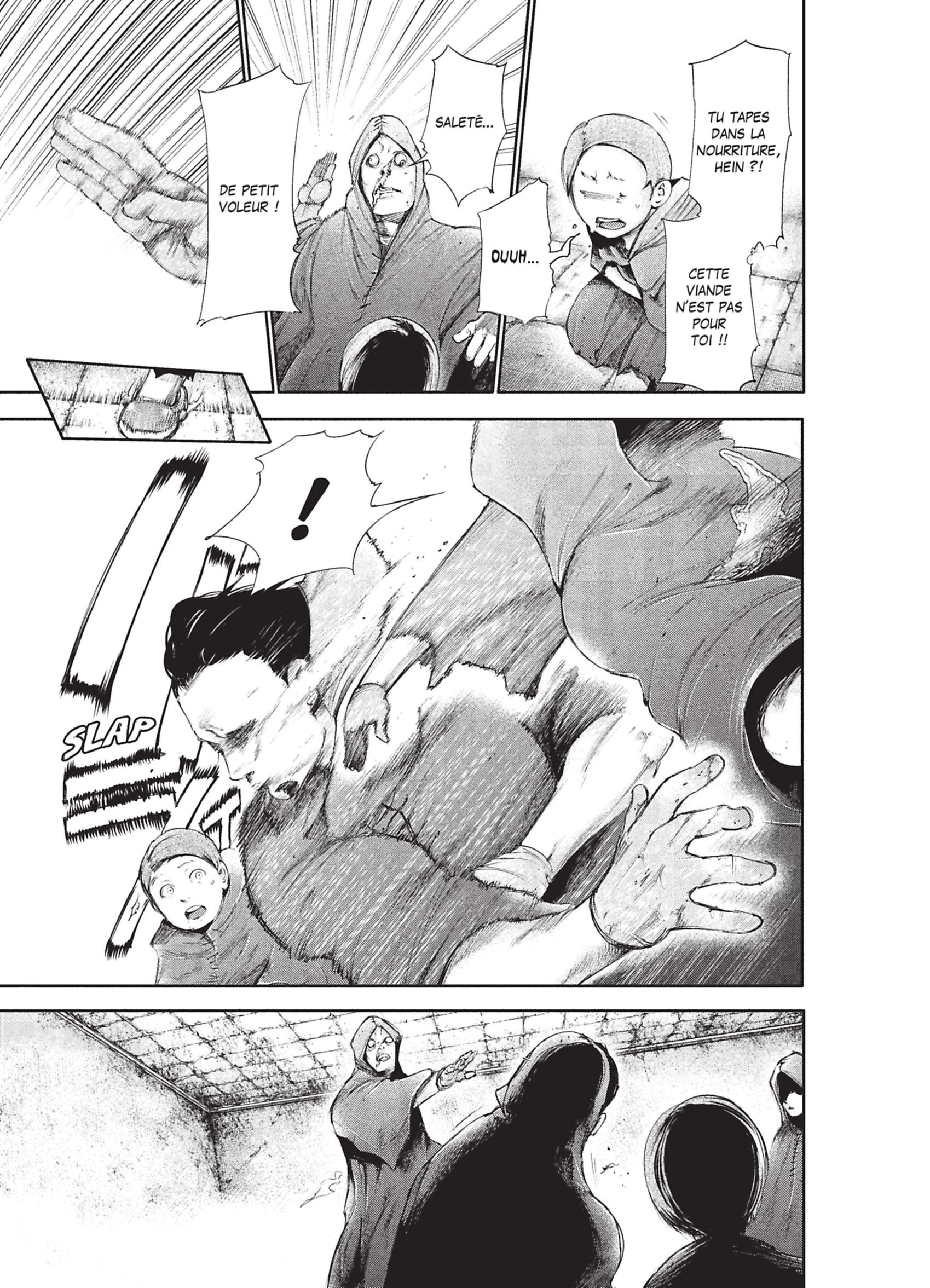 Read Tokyo Ghoul Fr Manga Online