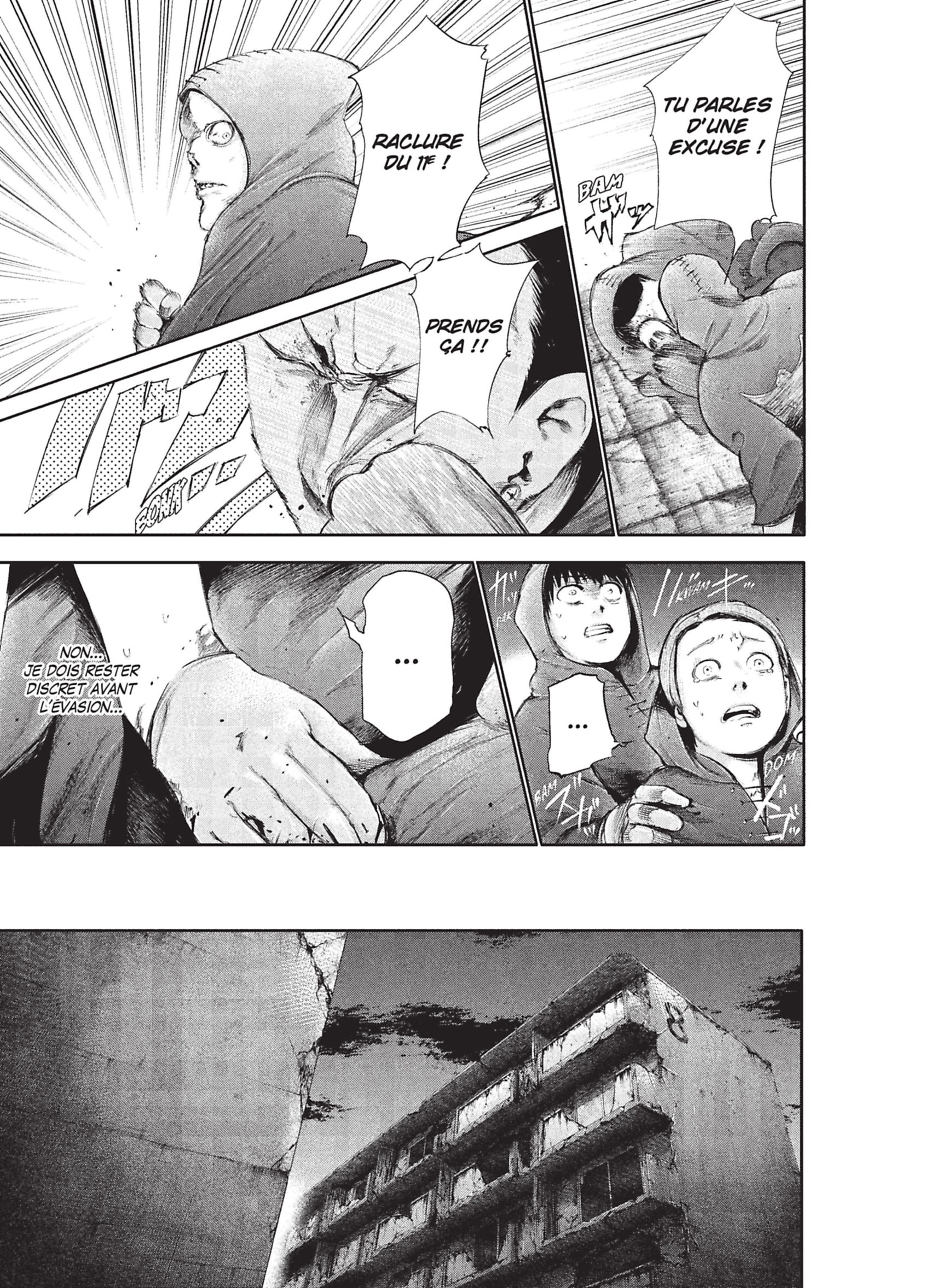 Read Tokyo Ghoul Fr Manga Online